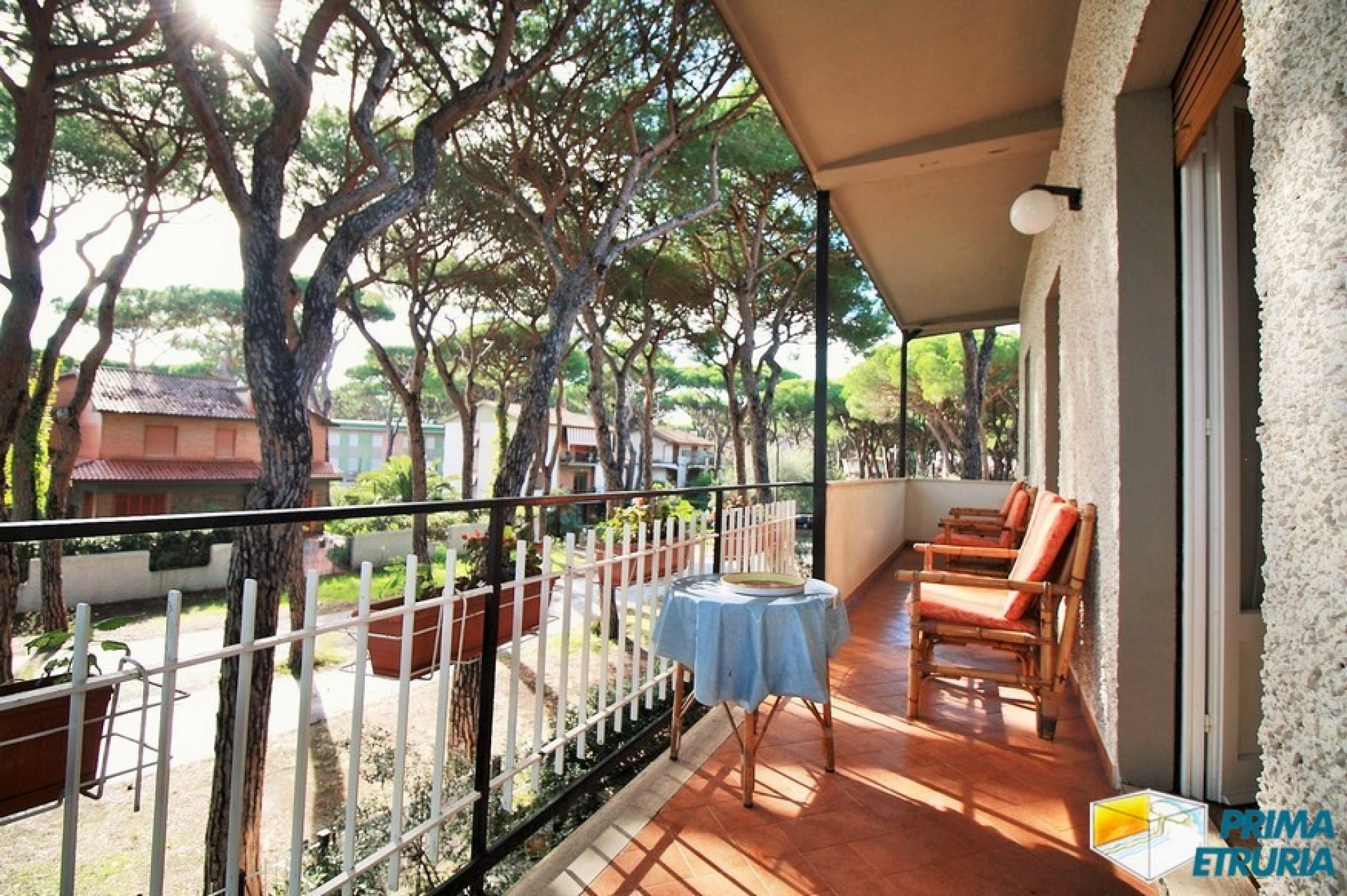 TRE CAMERE CON GIARDINO - ZONA ROSMARINA -