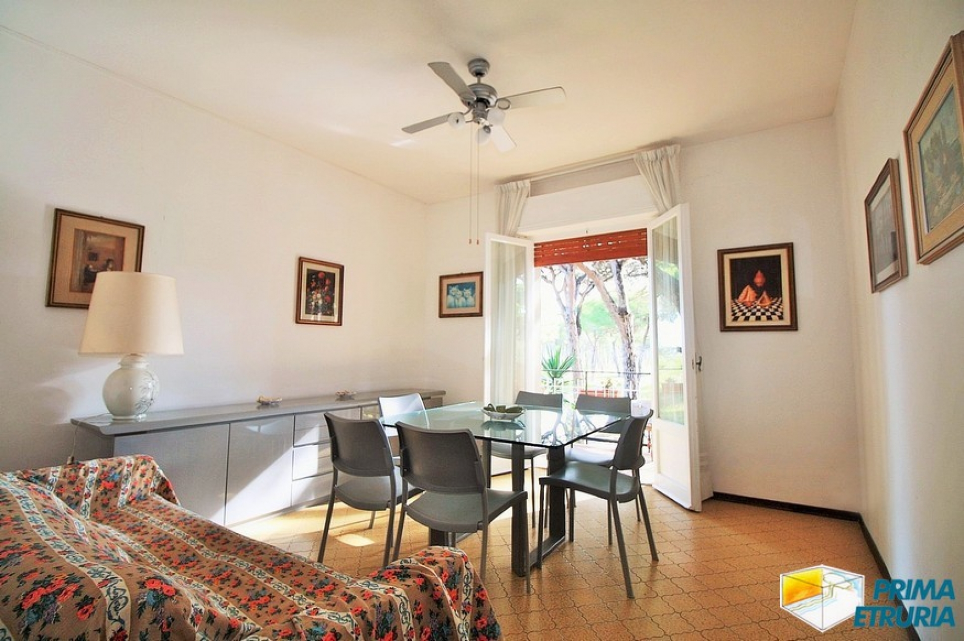 TRE CAMERE CON GIARDINO - ZONA ROSMARINA -