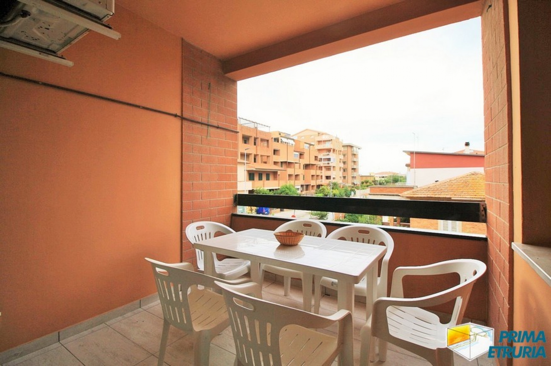TRILOCALE FIORENZA 5A - ZONA CENTRO -