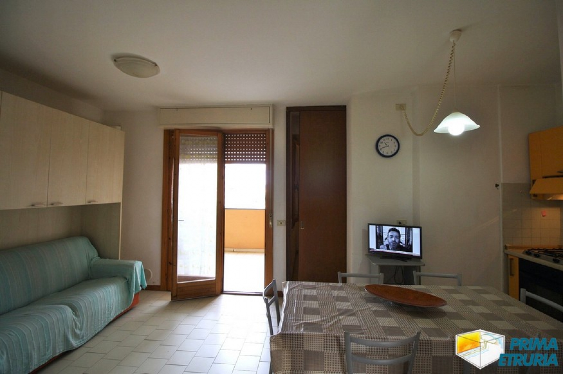 TRILOCALE FIORENZA 5A - ZONA CENTRO -