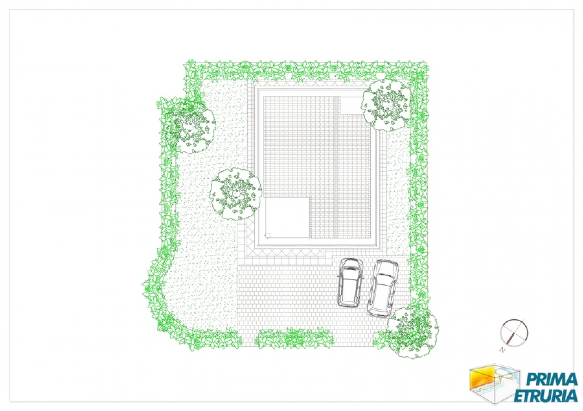BELLISSIMA VILLETTA UNIFAMILIARE CON AMPIO GIARDINO - ZONA TOMBOLO -