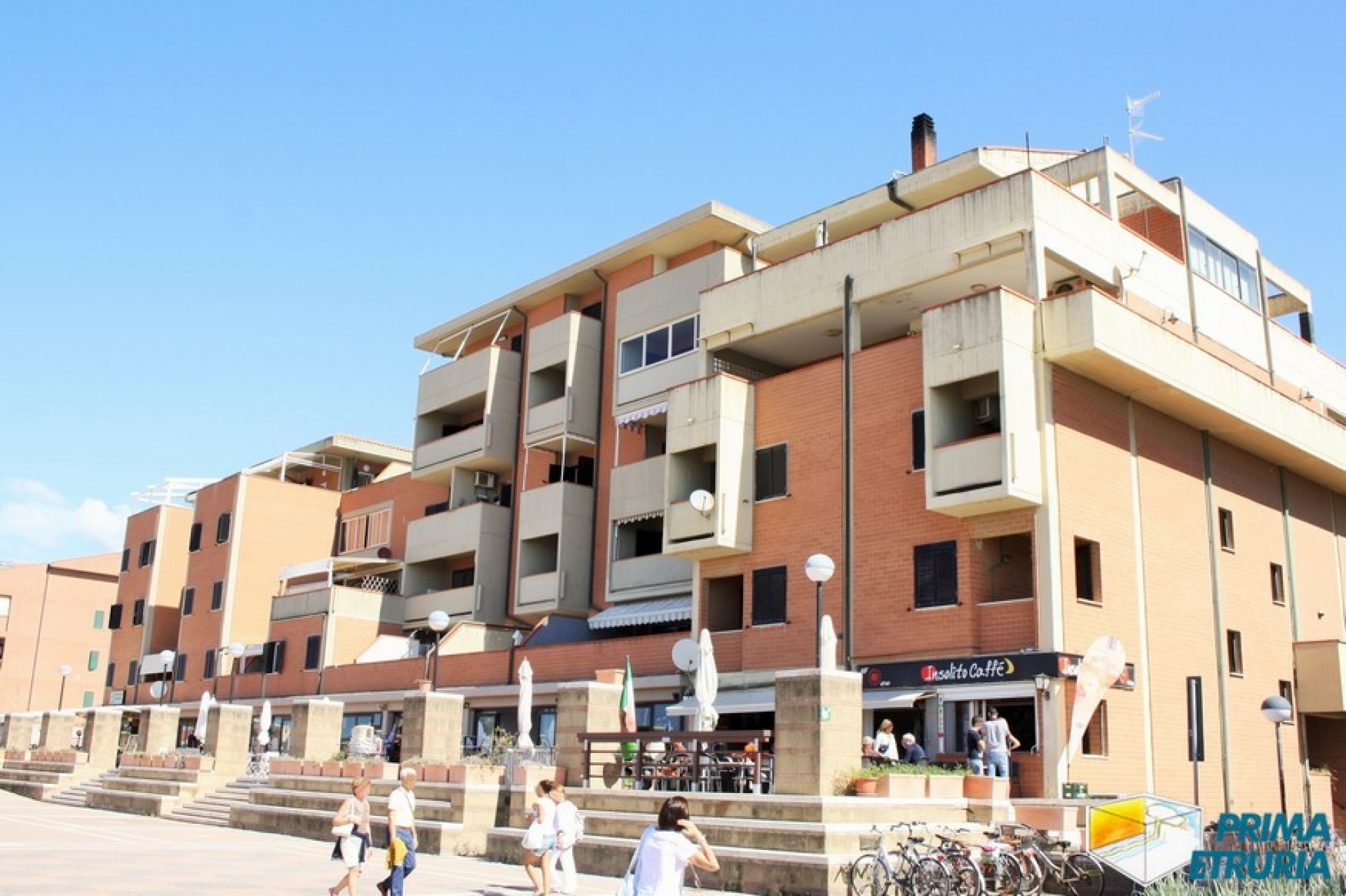 AMPIO BILOCALE A DUE PASSI DAL MARE - ZONA CENTRO -