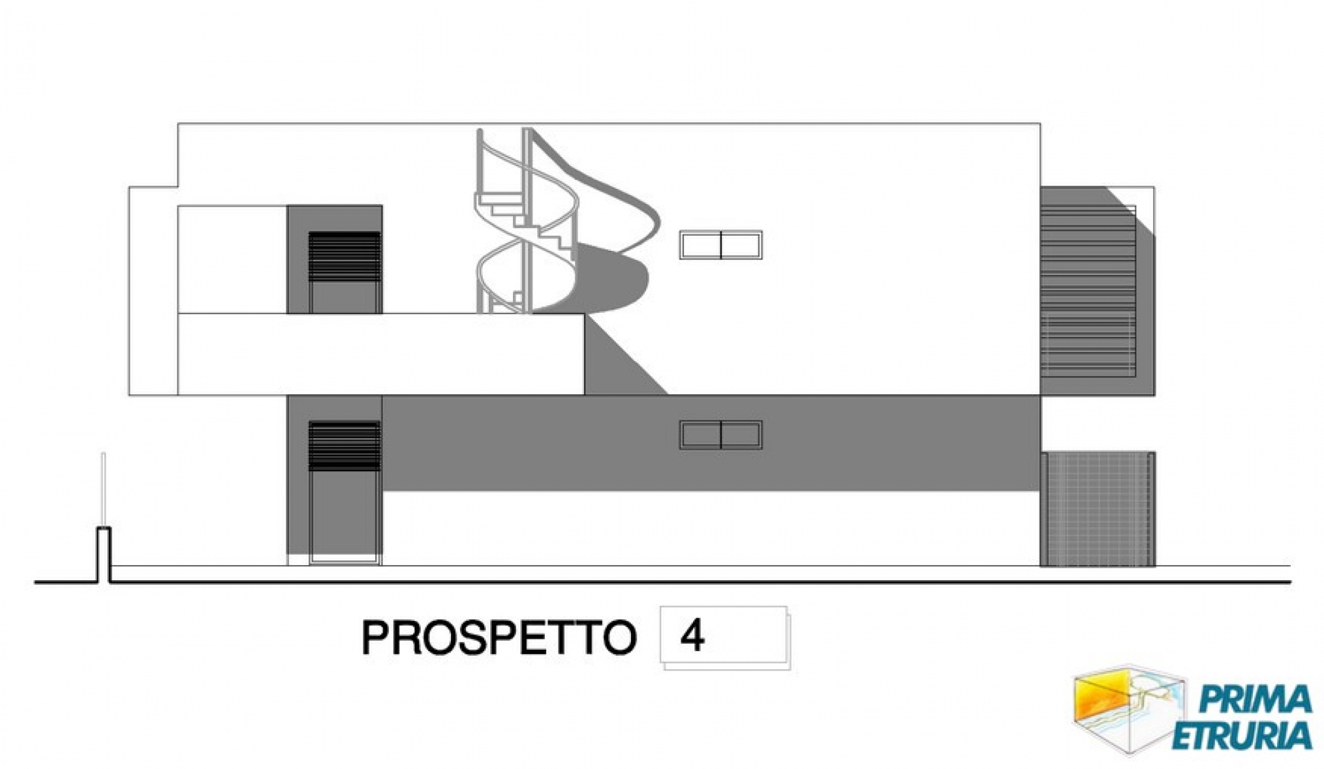 MAGNIFICO ATTICO CON SOLARIUM A DUE PASSI DAL MARE - ZONA ROSMARINA -