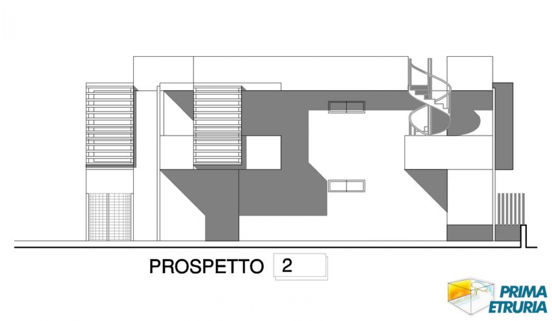 ATTICO CON MAGNIFICO SOLARIUM VISTA MARE - ZONA ROSMARINA -