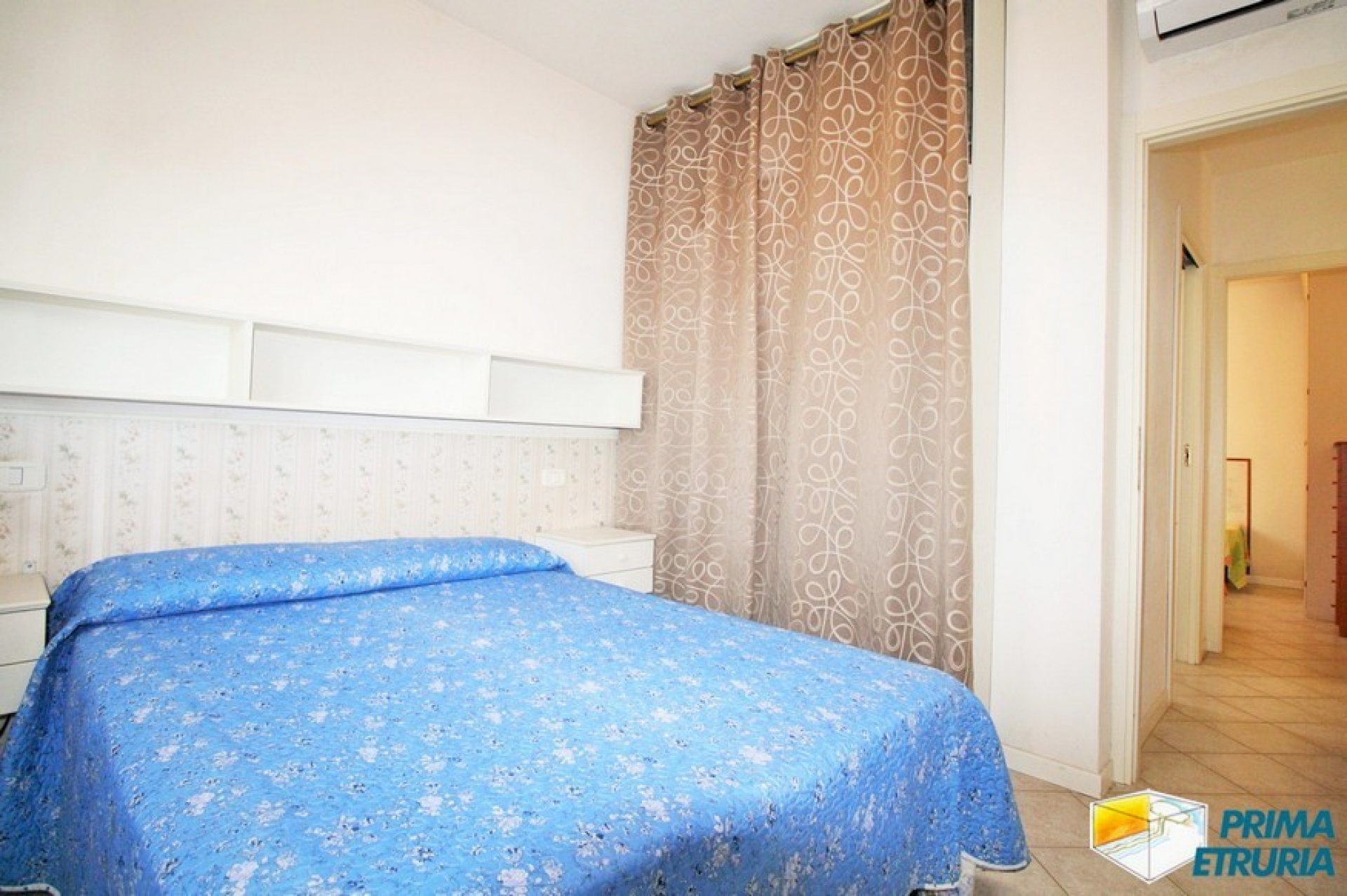 BELLISSIMO TRILOCALE A DUE PASSI DAL MARE - ZONA CENTRO -