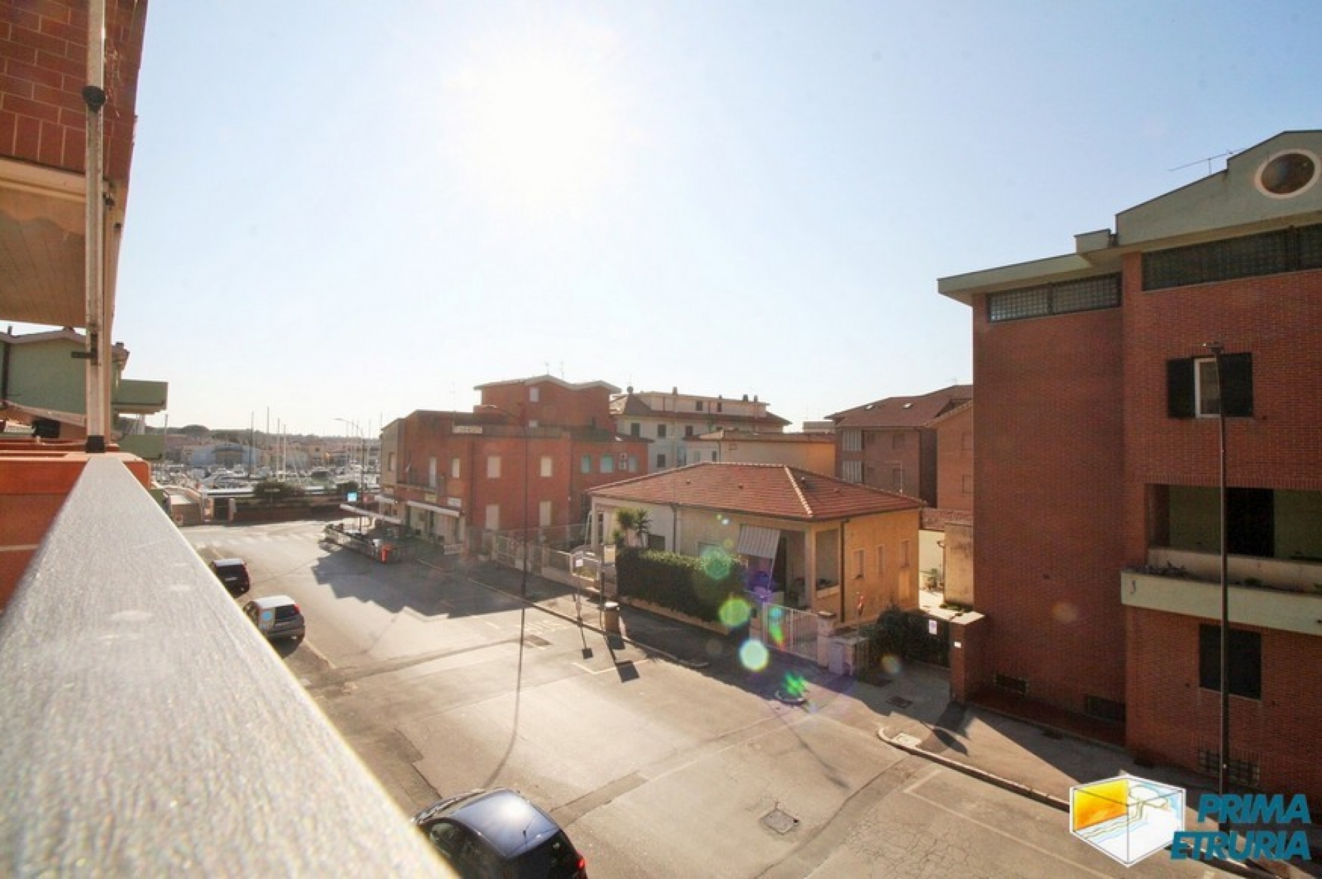 BELLISSIMO TRILOCALE A DUE PASSI DAL MARE - ZONA CENTRO -