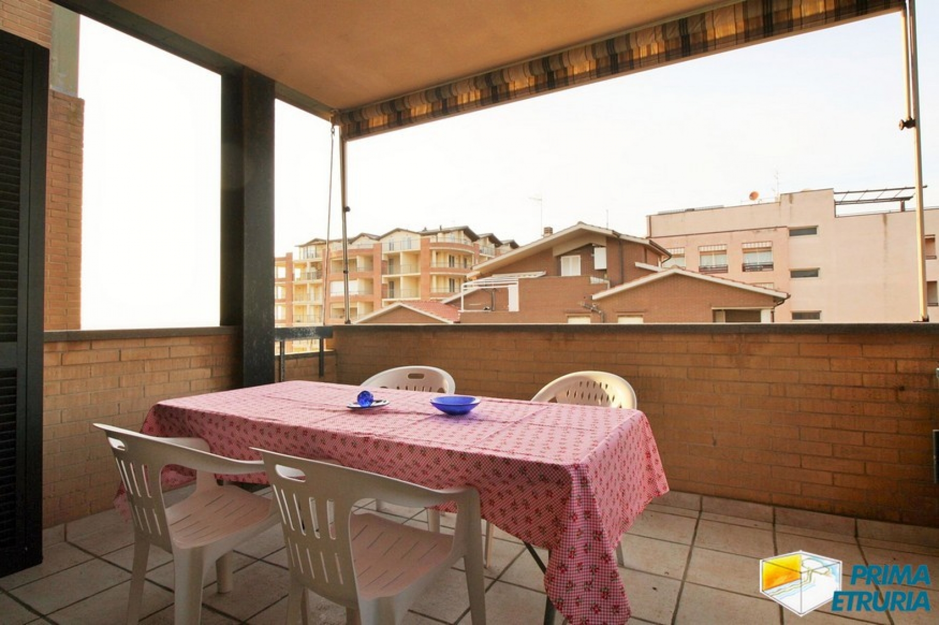 ATTICO SU DUE LIVELLI VISTA MARE  - ZONA CENTRO -