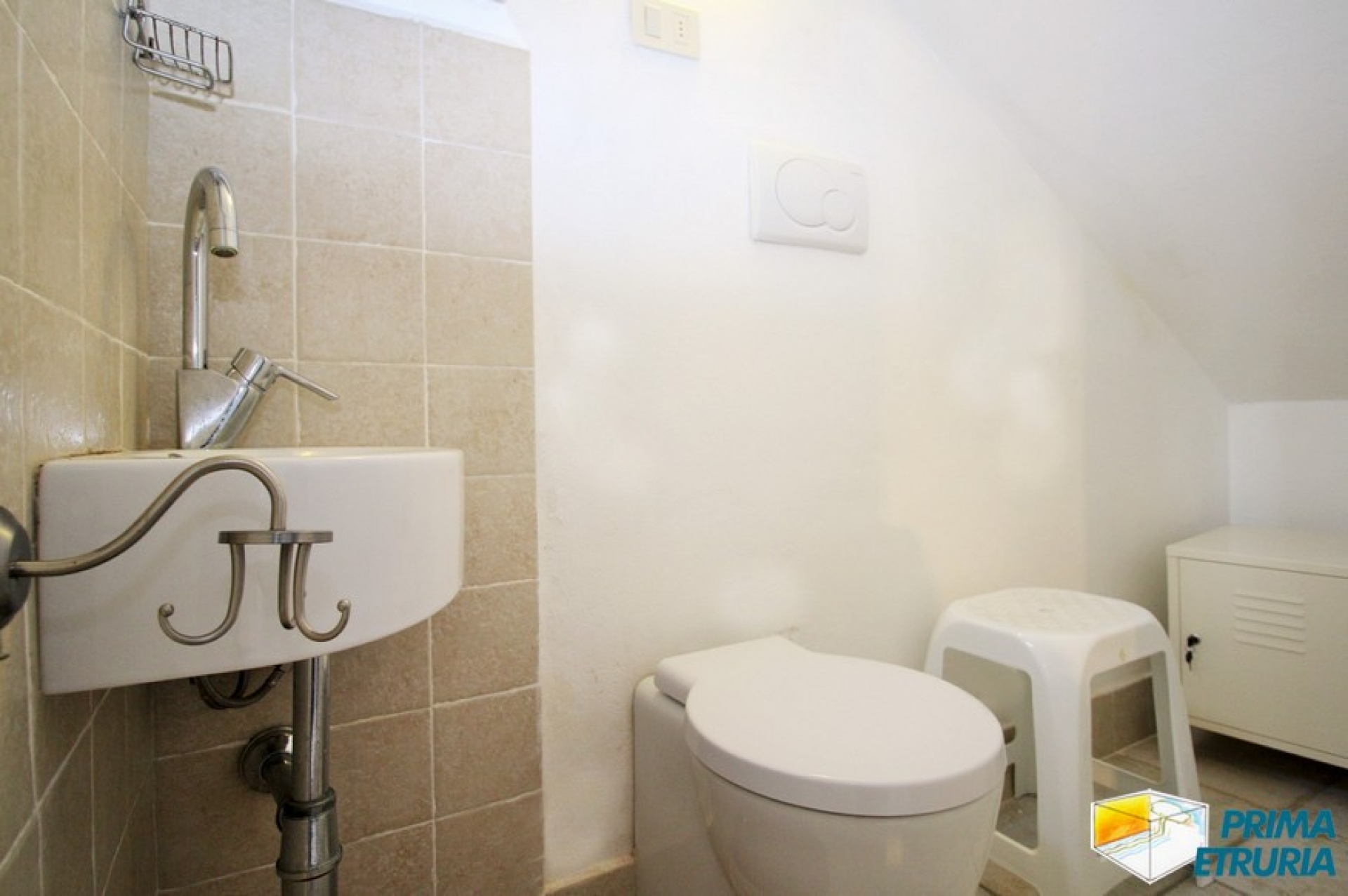 ATTICO SU DUE LIVELLI VISTA MARE  - ZONA CENTRO -