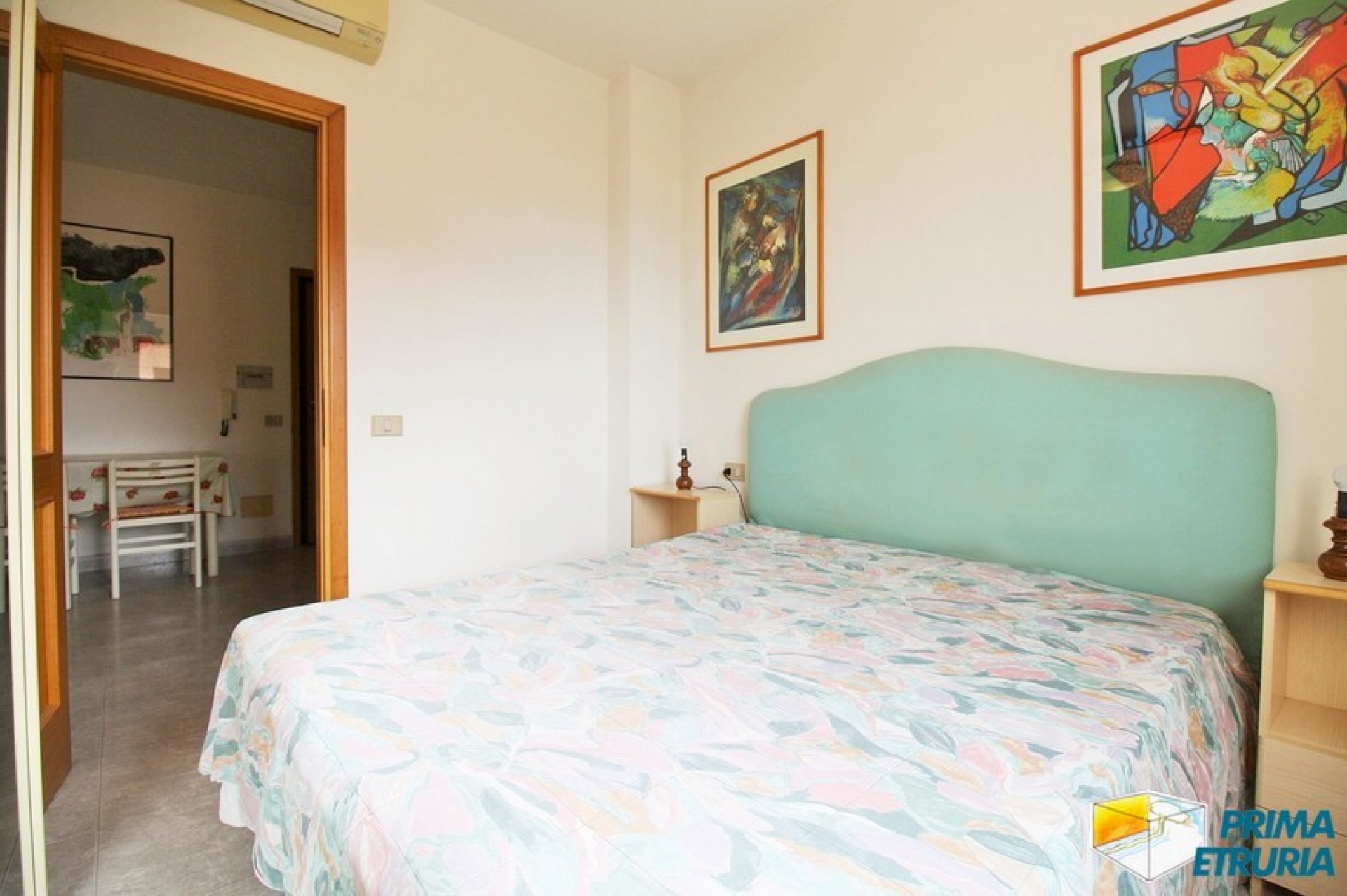 BILOCALE VISTA MARE - ZONA CENTRO -