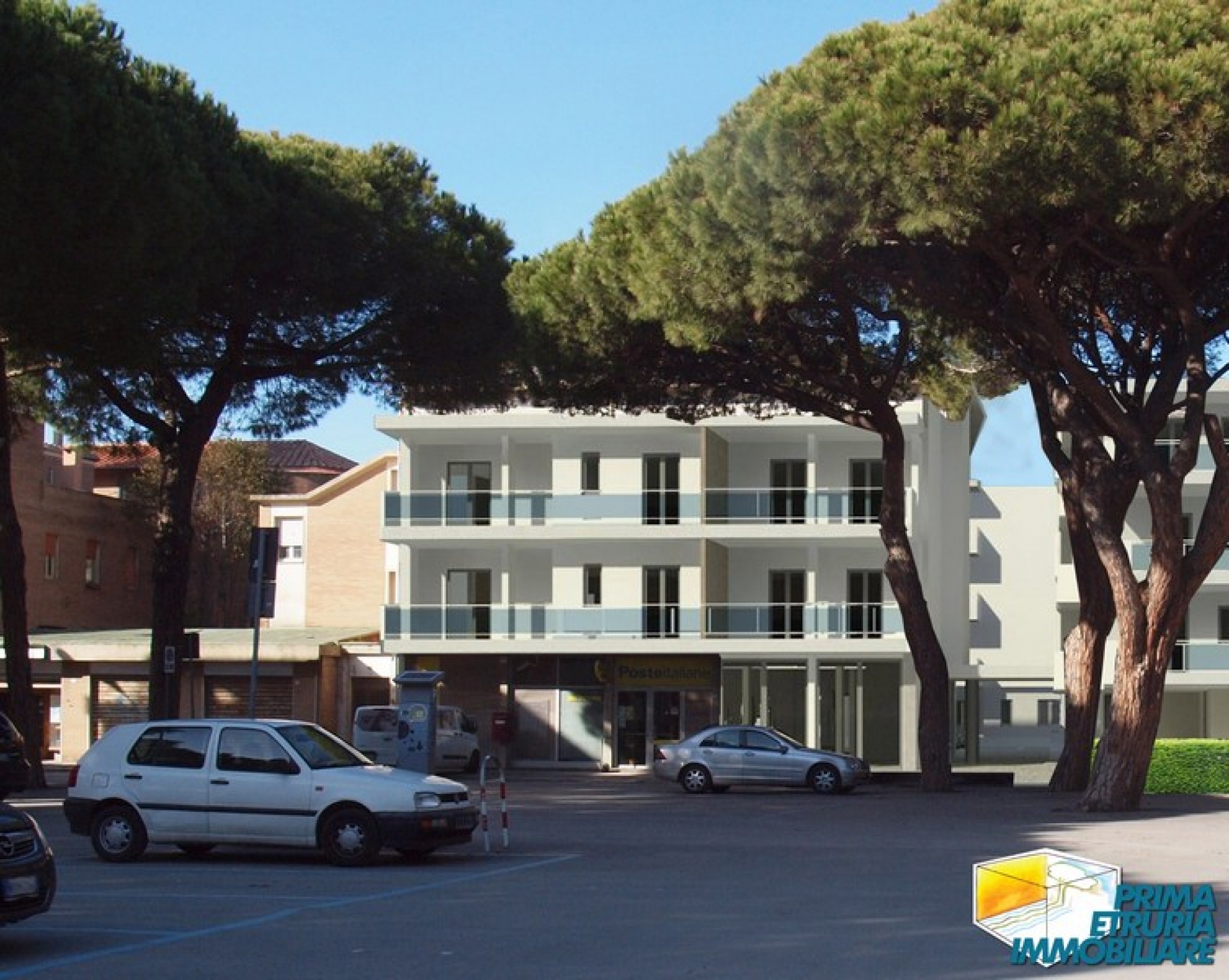 FANTASTICO BILOCALE ERS A DUE PASSI DAL MARE - ZONA CENTRO -