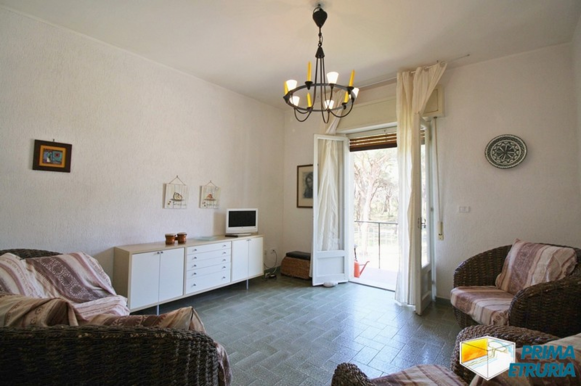 TRILOCALE VIA DEI PLATANI 65 - ZONA ROSMARINA