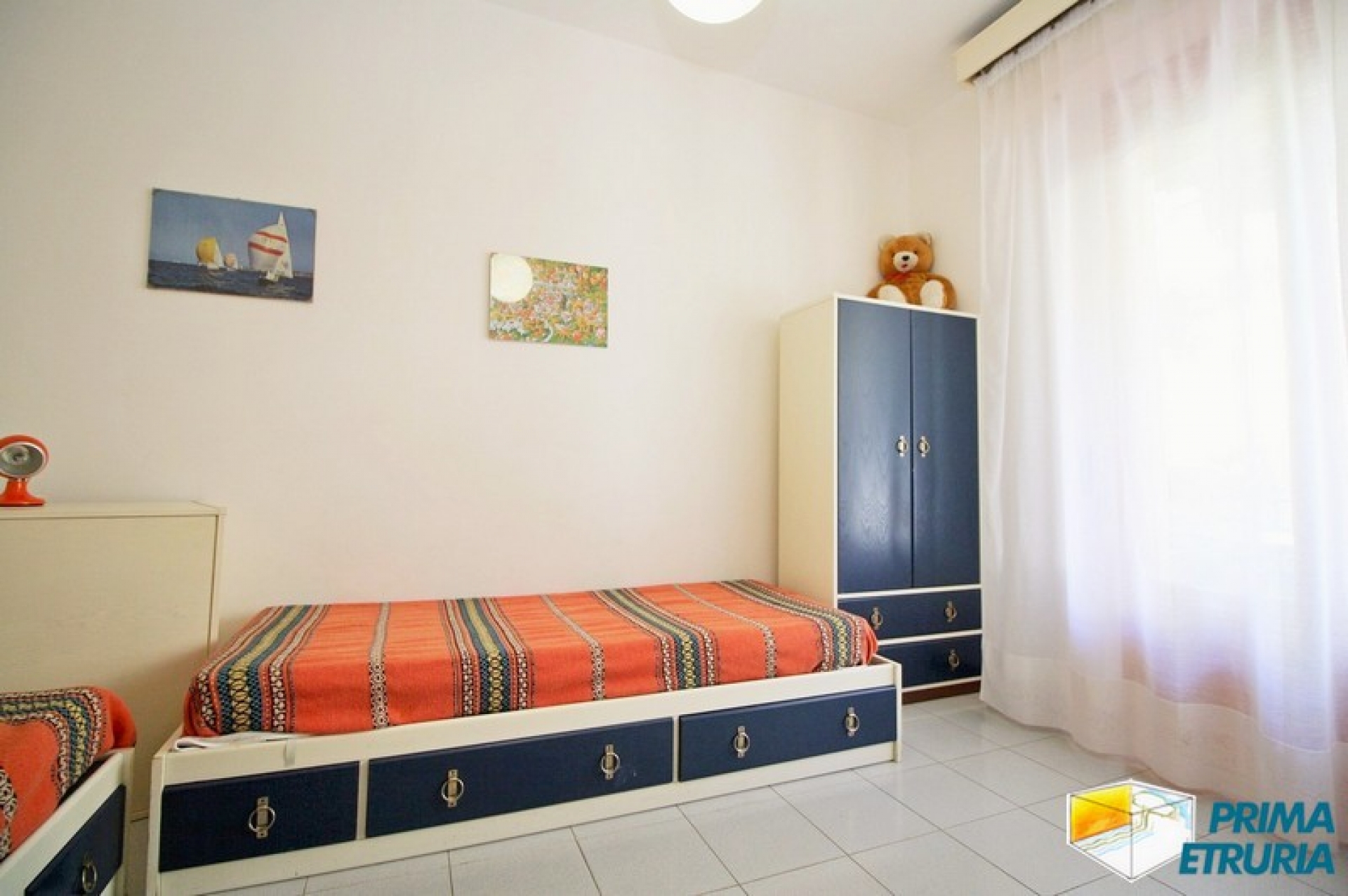 - PRINCIPINA A MARE - TRILOCALE VICINO ALLA SPIAGGIA CON GIARDINO