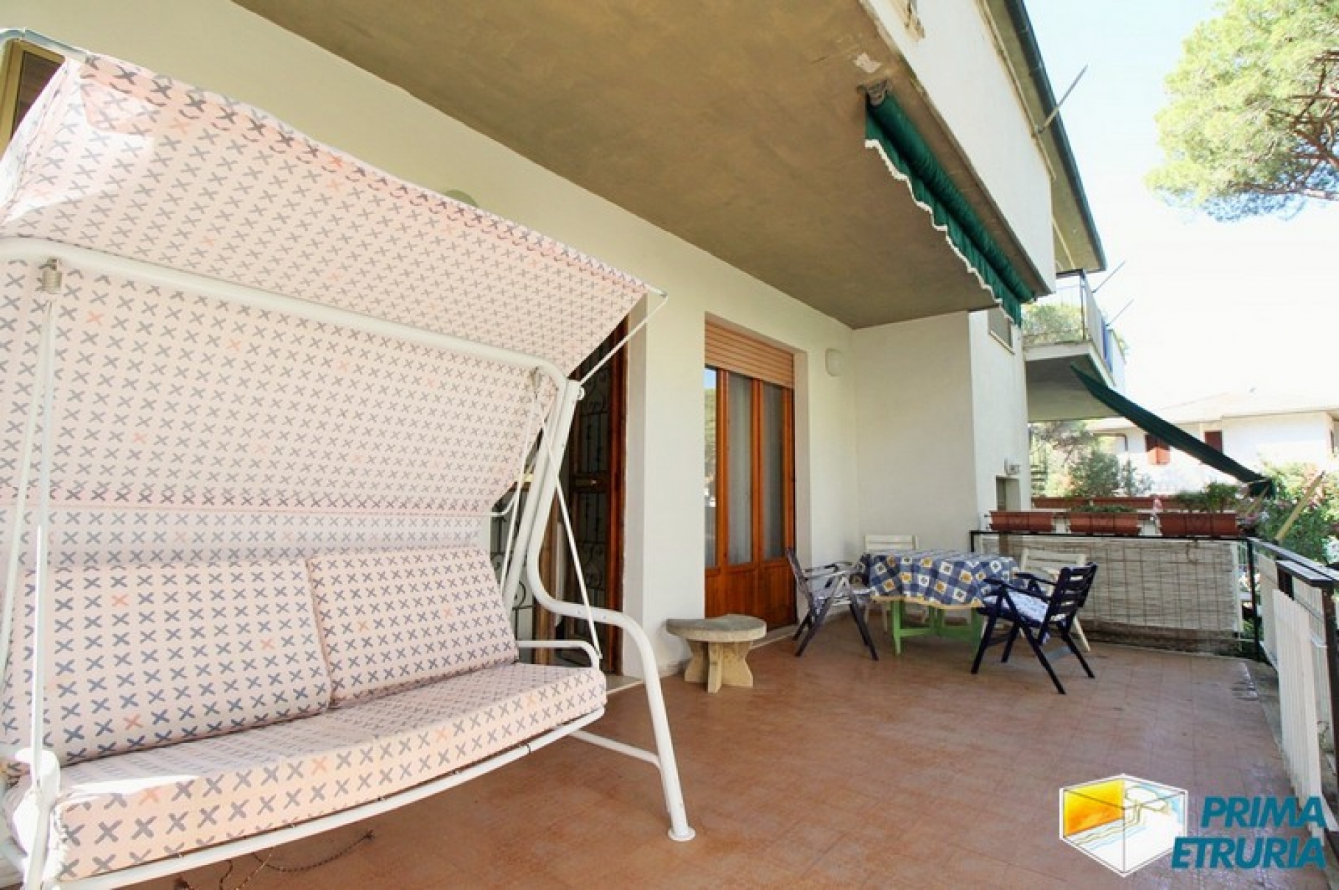 - PRINCIPINA A MARE - TRILOCALE VICINO ALLA SPIAGGIA CON GIARDINO