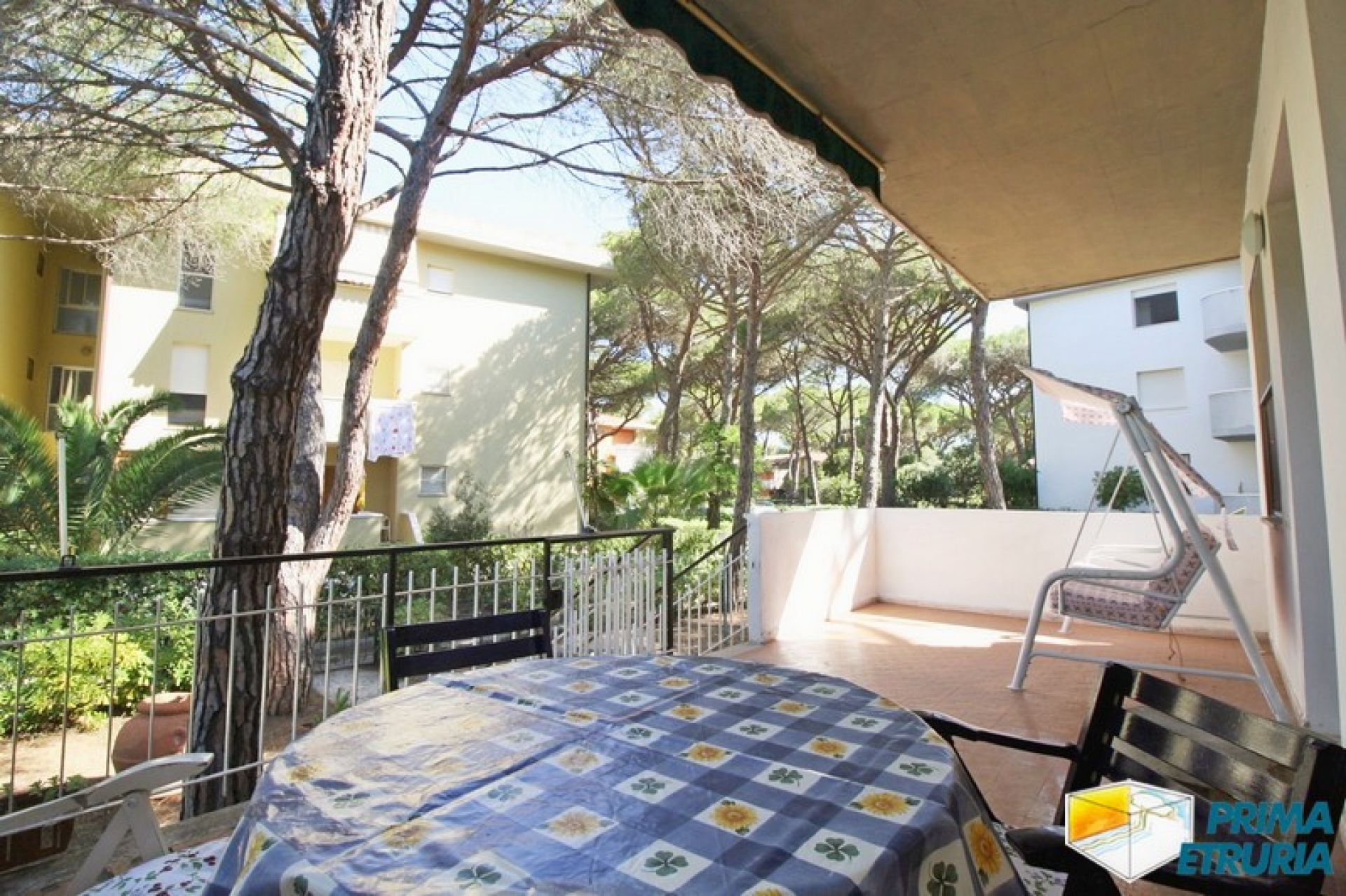 - PRINCIPINA A MARE - TRILOCALE VICINO ALLA SPIAGGIA CON GIARDINO