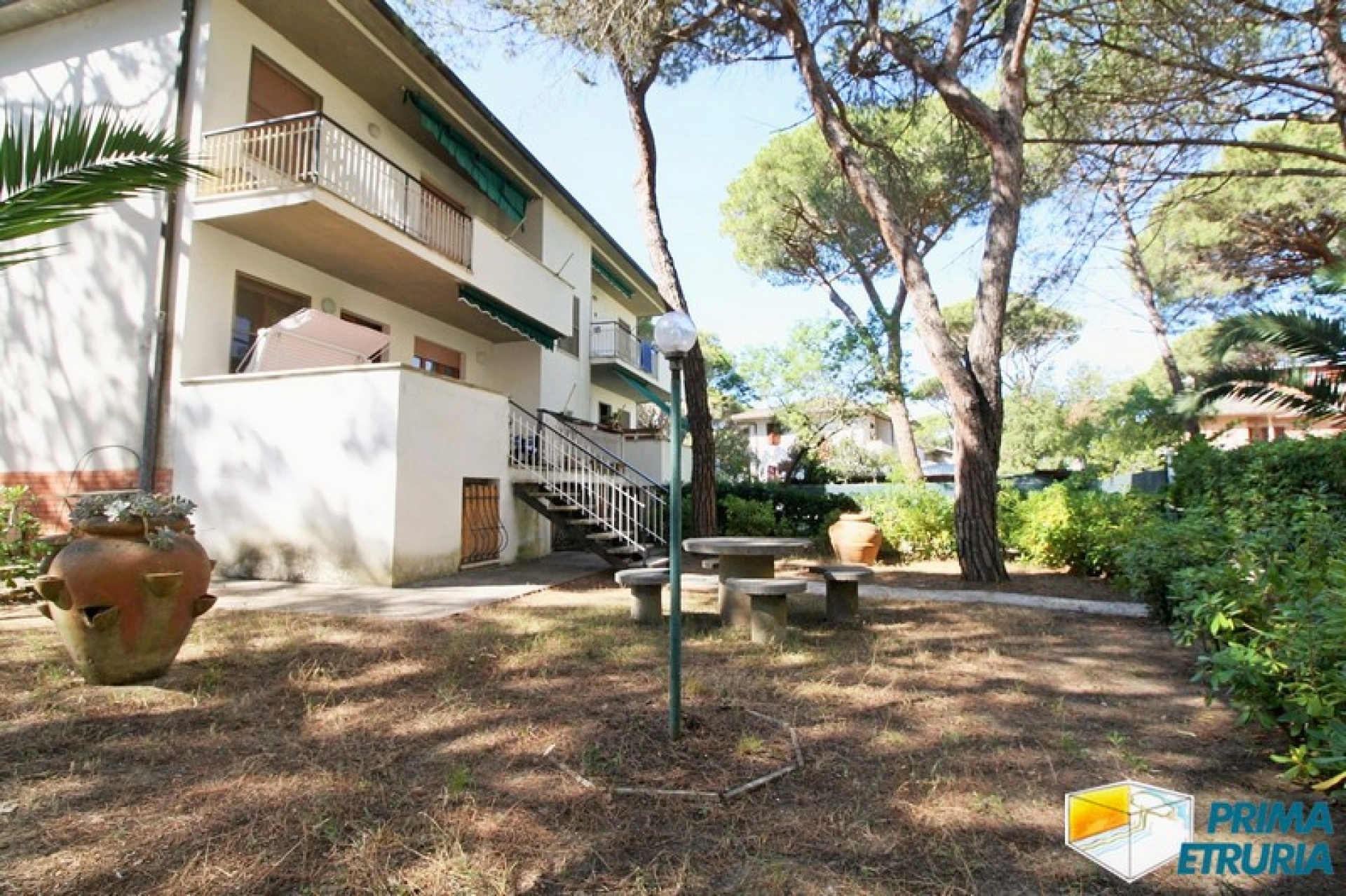 - PRINCIPINA A MARE - TRILOCALE VICINO ALLA SPIAGGIA CON GIARDINO