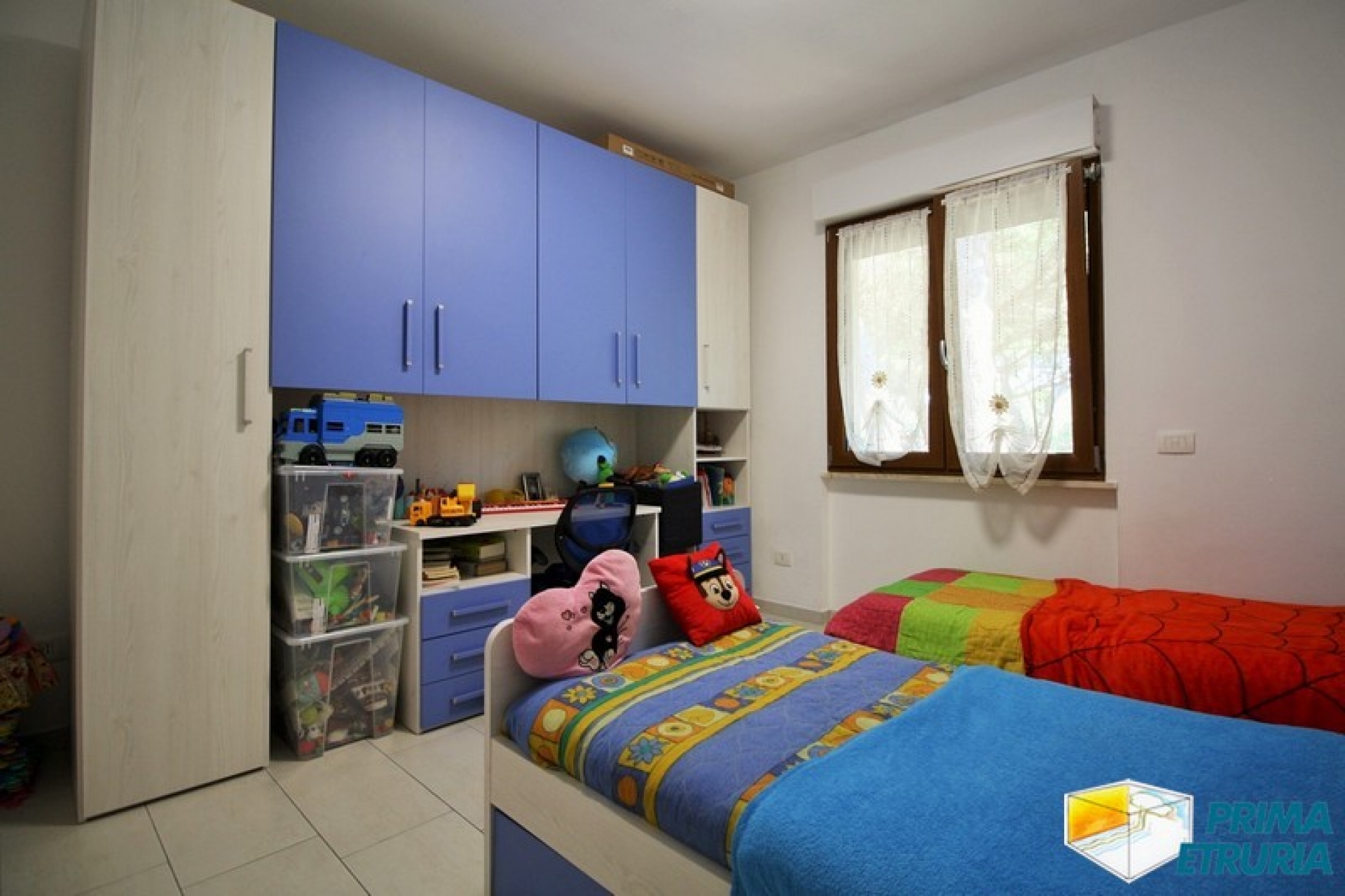 AMPIO TRE CAMERE RISTRUTTURATO - ZONA CENTRO -