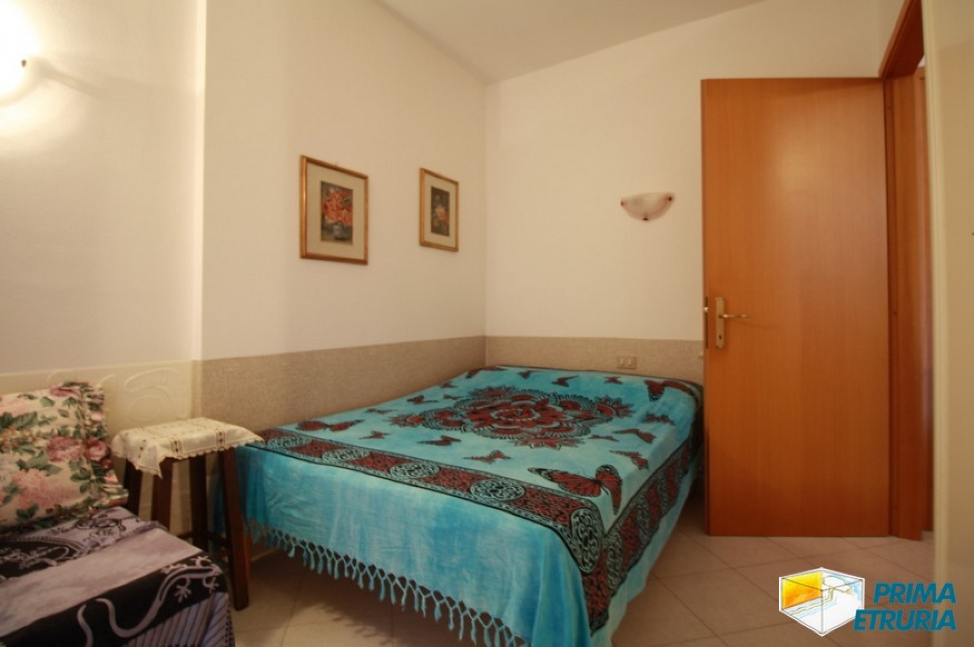 BILOCALE BILOCALE CON AMPIA TERRAZZA - ZONA ROSMARINA -