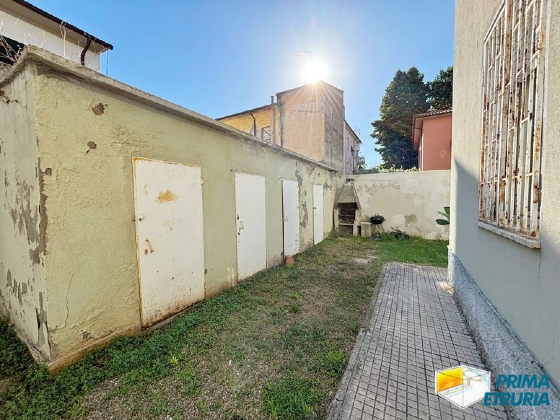 - GROSSETO - Spazioso Trilocale al piano terreno, Zona Barbanella