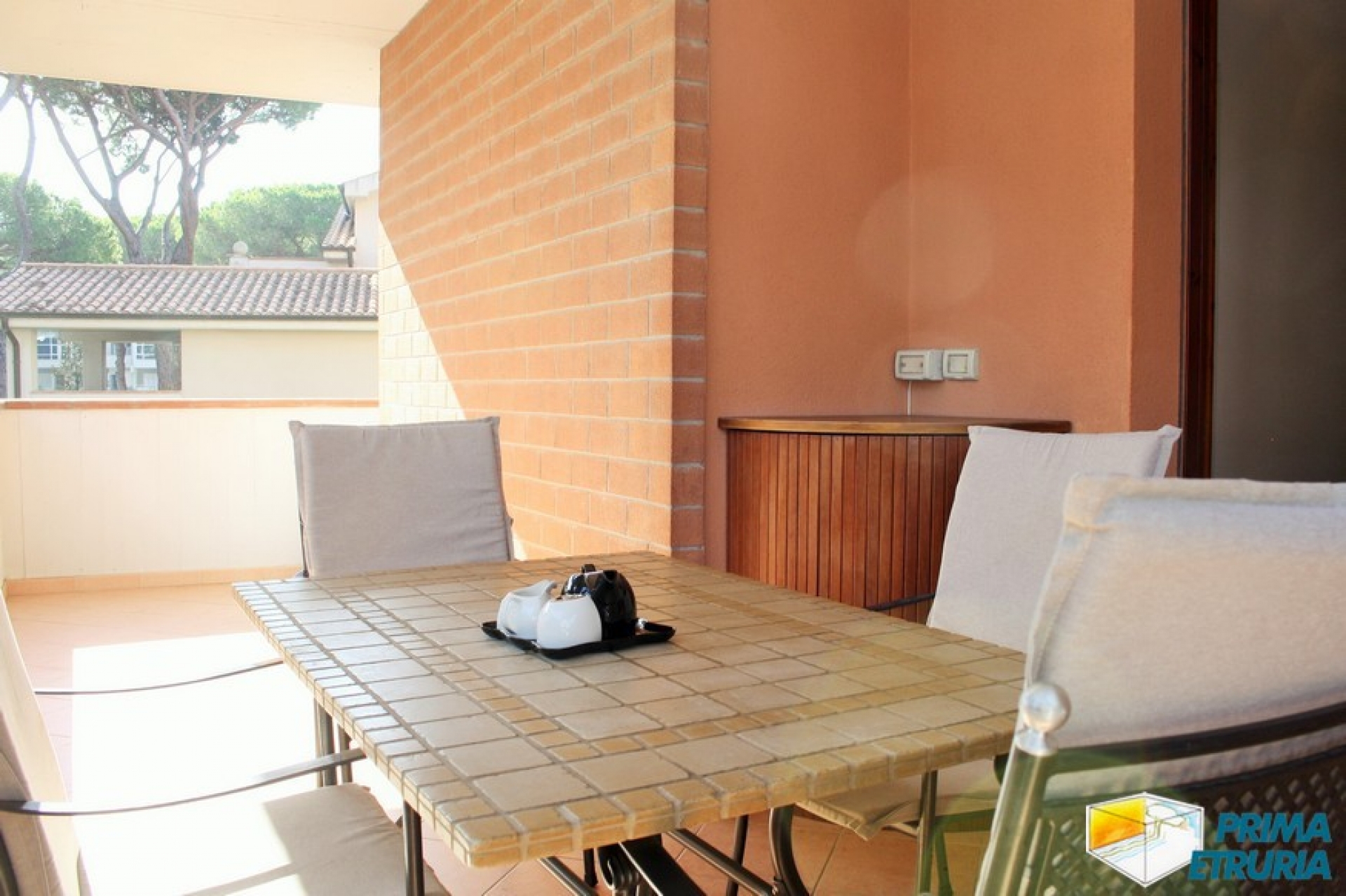 Esclusivo Bilocale a Marina di Grosseto - ZONA ROSMARINA - 