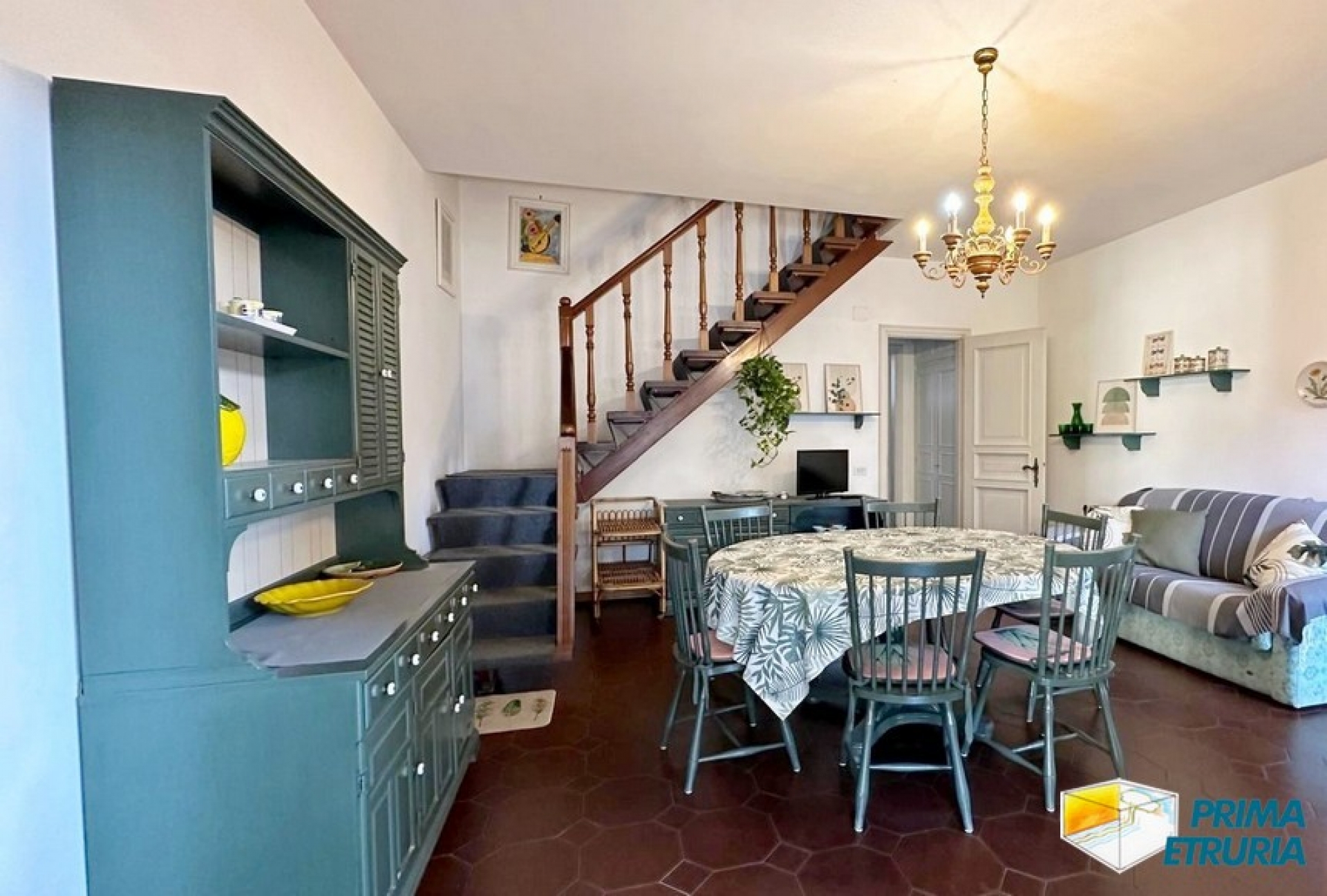 Elegante Villa Vacanze nella Pineta di Rosmarina, a Marina di Grosseto - ZONA ROSMARINA -