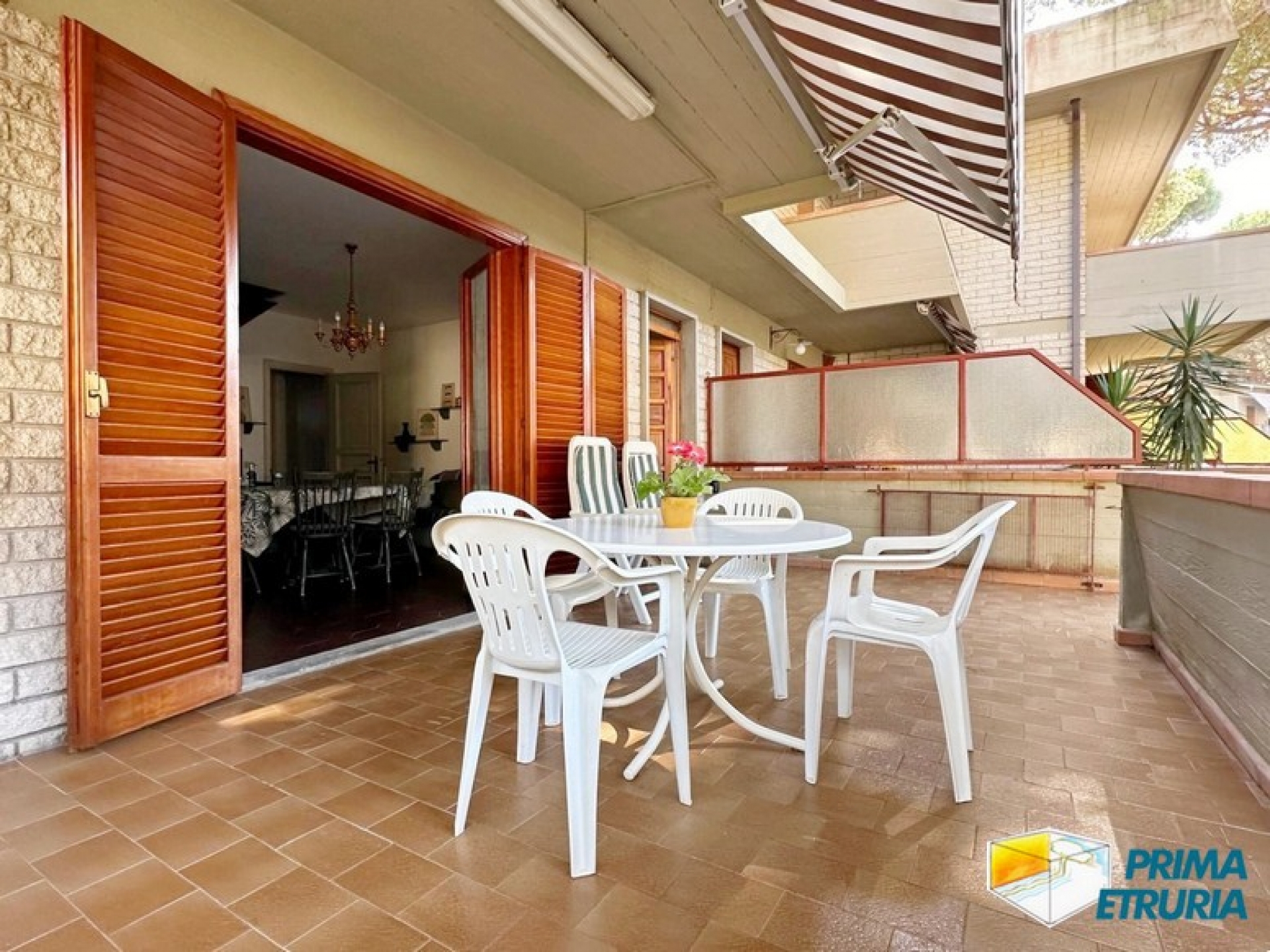 Elegante Villa Vacanze nella Pineta di Rosmarina, a Marina di Grosseto - ZONA ROSMARINA -