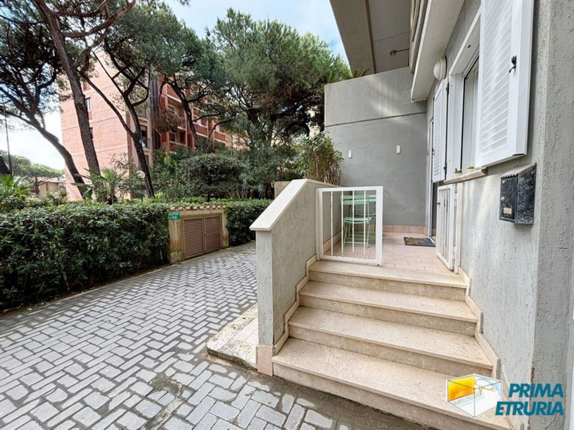 Confortevole Trilocale a due passi dal mare - ZONA ROSMARINA -