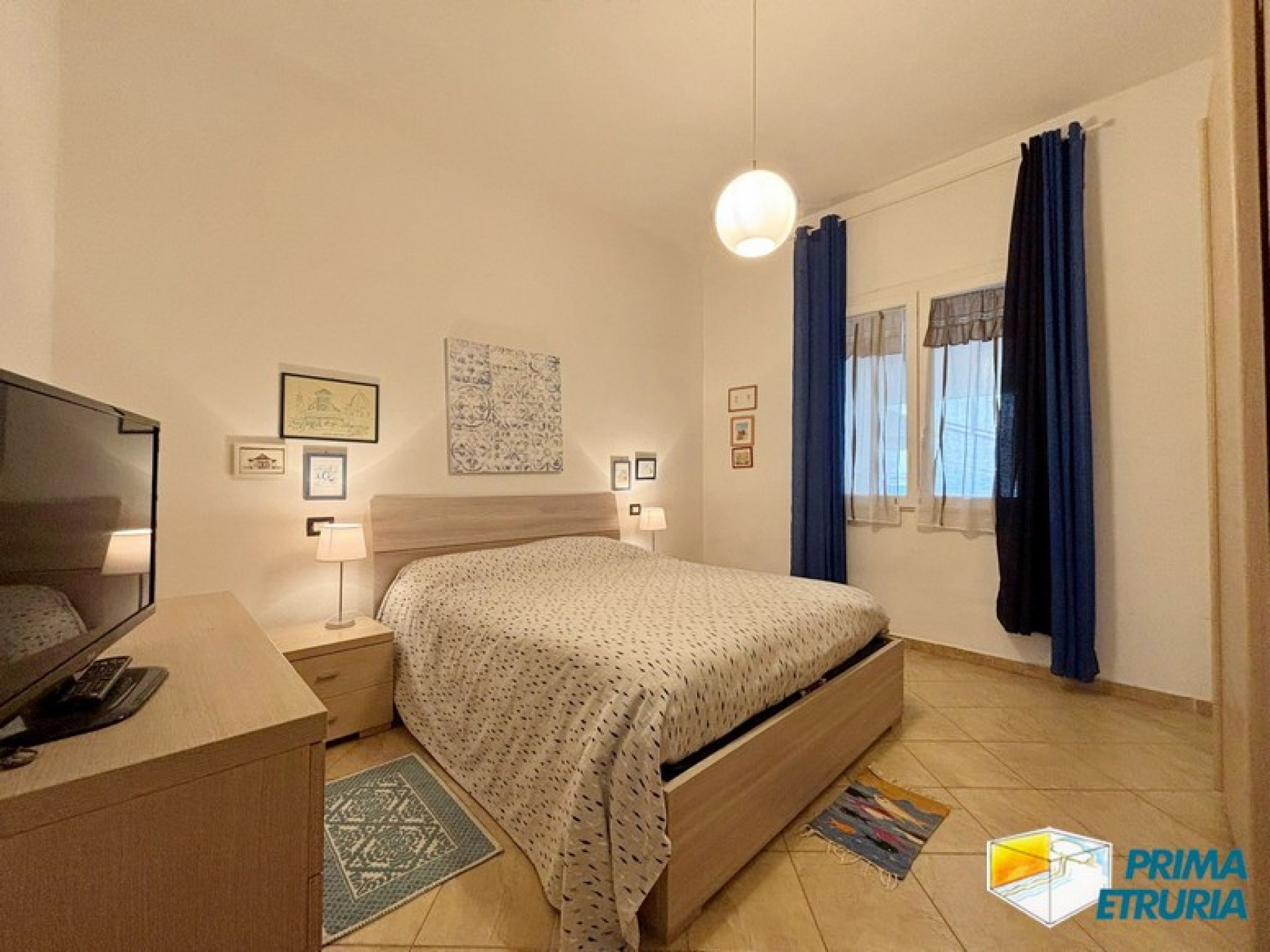 Confortevole Trilocale a due passi dal mare - ZONA ROSMARINA -