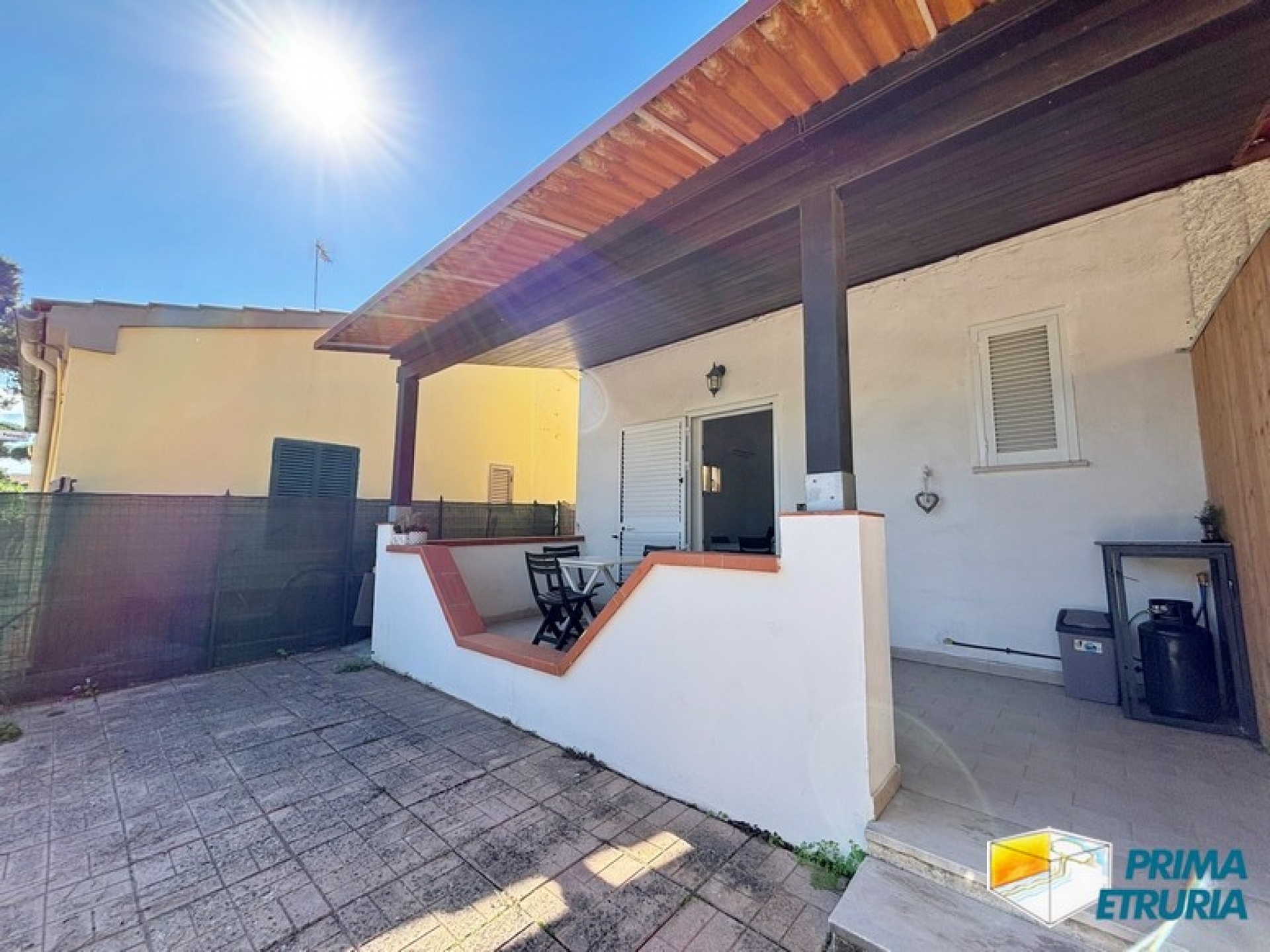 Delizioso Bilocale a Marina di Grosseto con Giardino Privato - ZONA TOMBOLO -