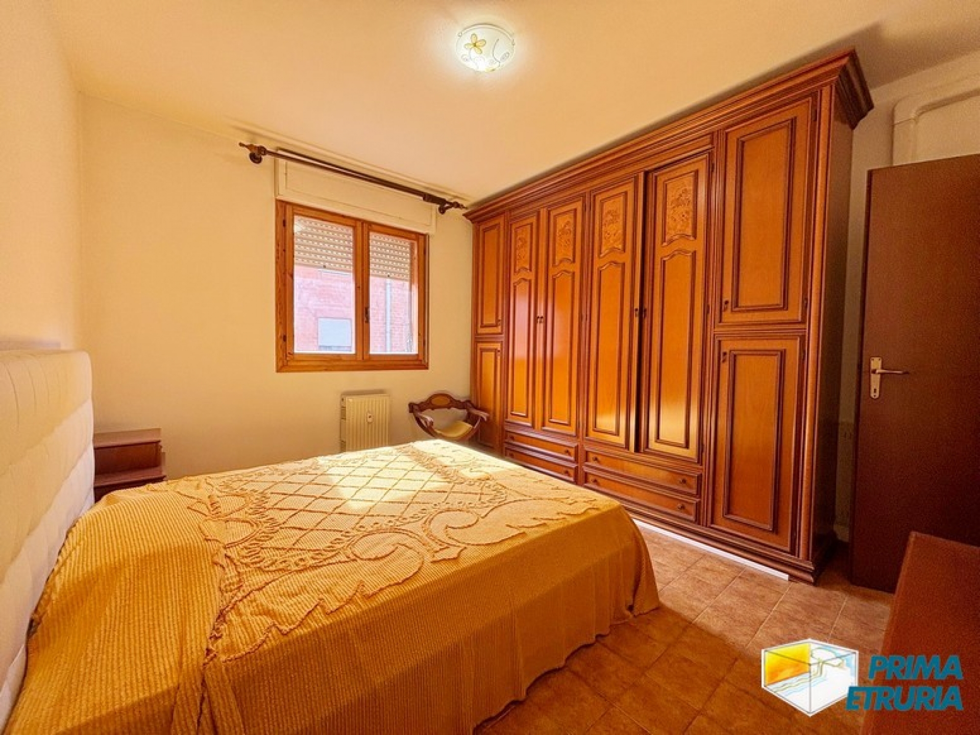 Ampio appartamento con terrazza abitabile e garage - ZONA TOMBOLO -