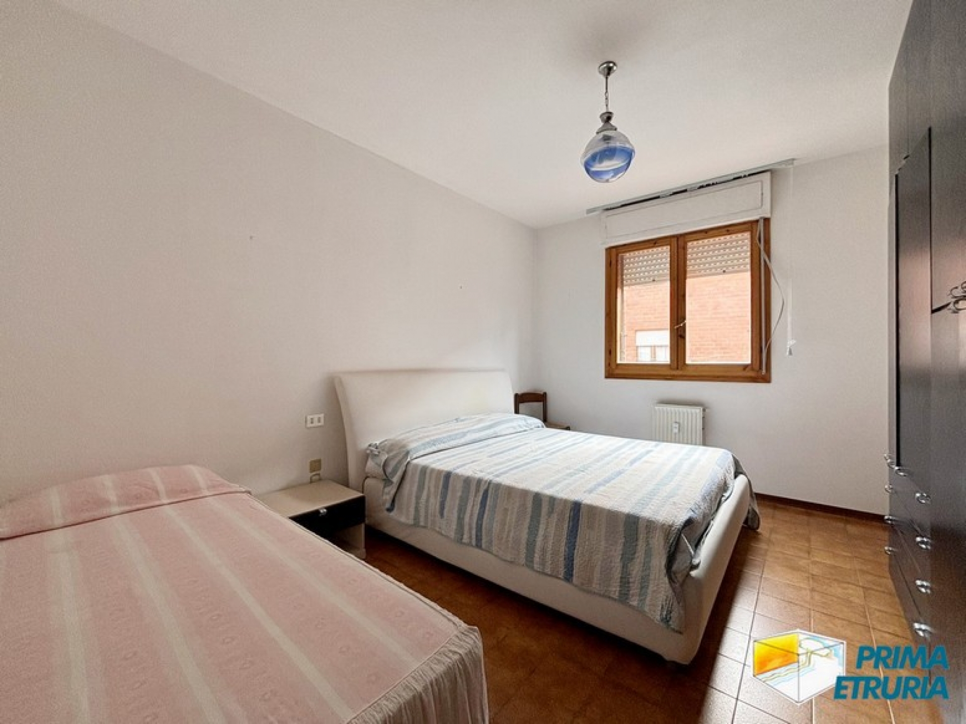 Ampio appartamento con terrazza abitabile e garage - ZONA TOMBOLO -