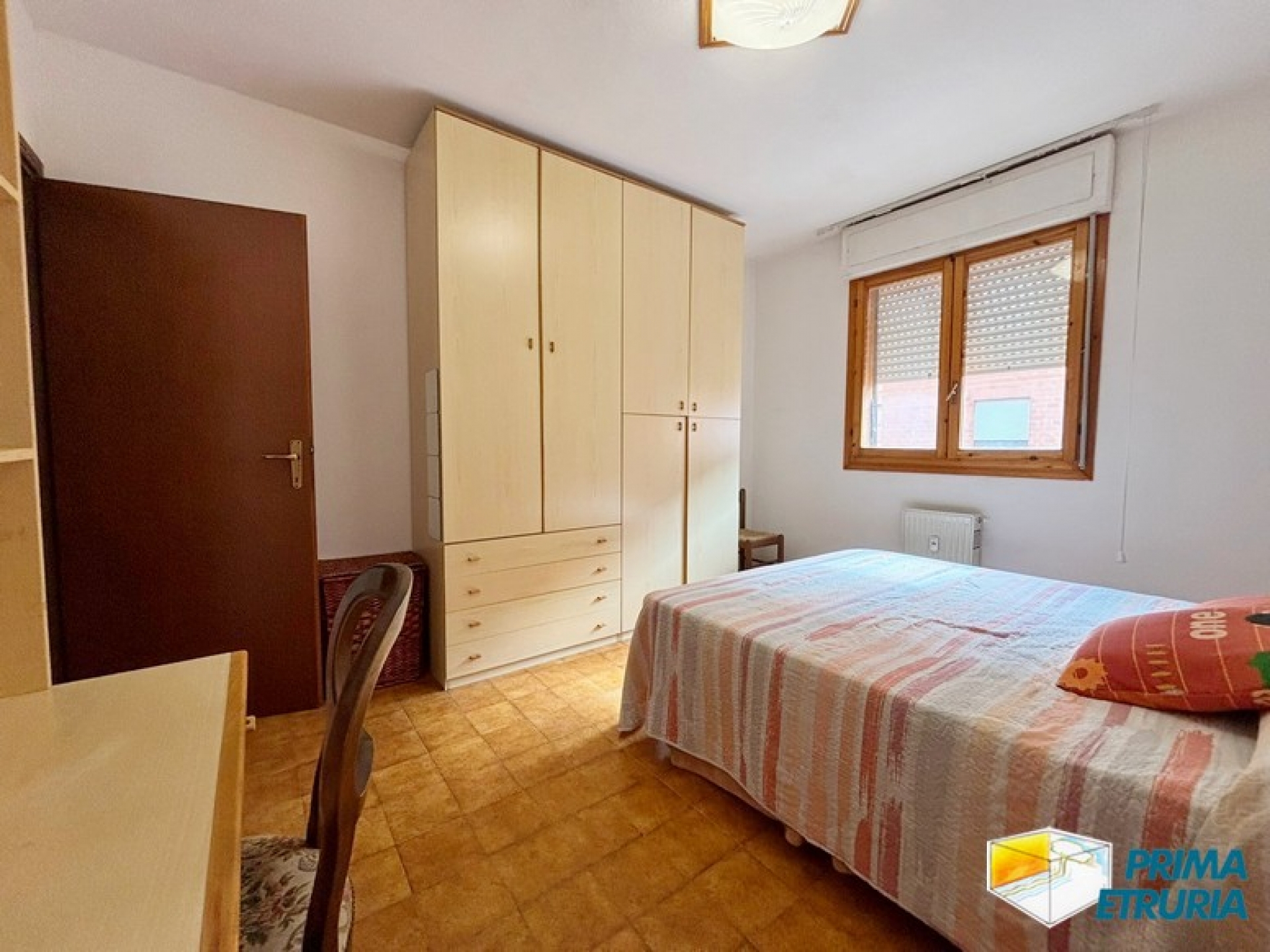 Ampio appartamento con terrazza abitabile e garage - ZONA TOMBOLO -