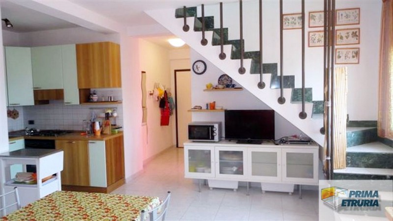 ESCLUSIVO ATTICO VISTA MARE