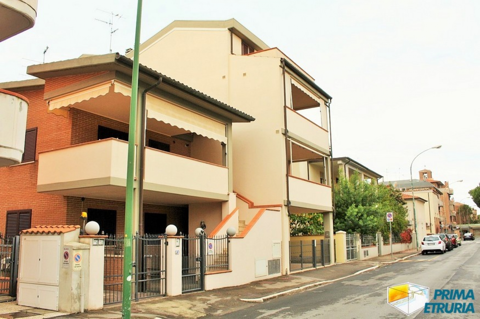 Bilocale moderno a 200 metri dal mare di Marina di Grosseto in zona Centro