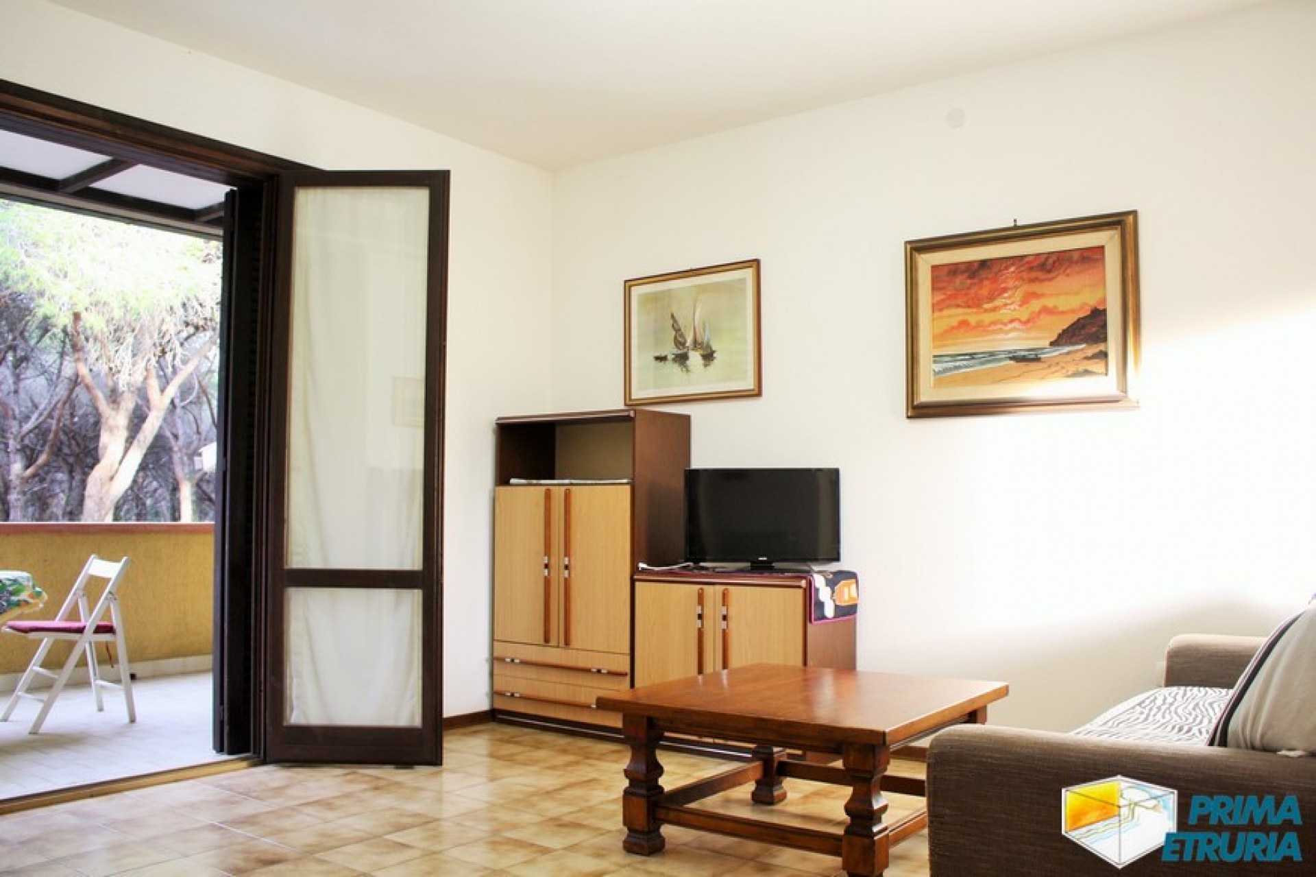 TRILOCALE ARGENTARIO 8 - ZONA ROSMARINA 