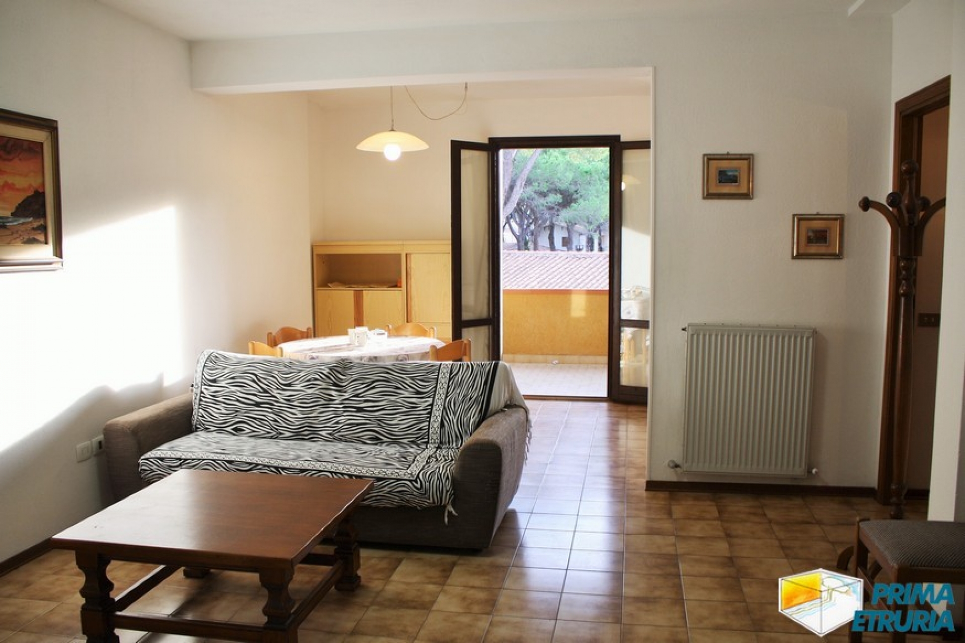 TRILOCALE ARGENTARIO 8 - ZONA ROSMARINA 