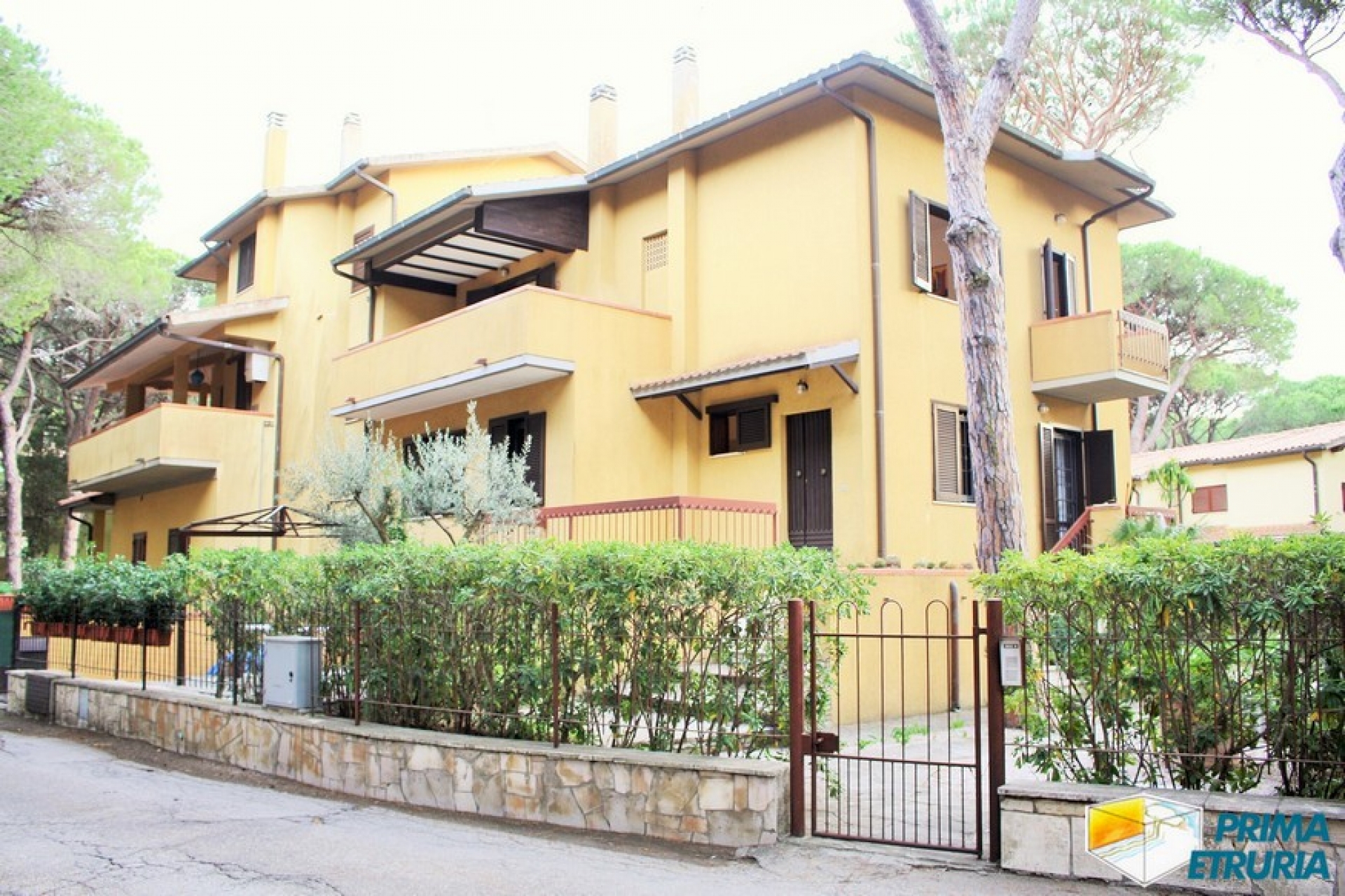 TRILOCALE ARGENTARIO 8 - ZONA ROSMARINA 