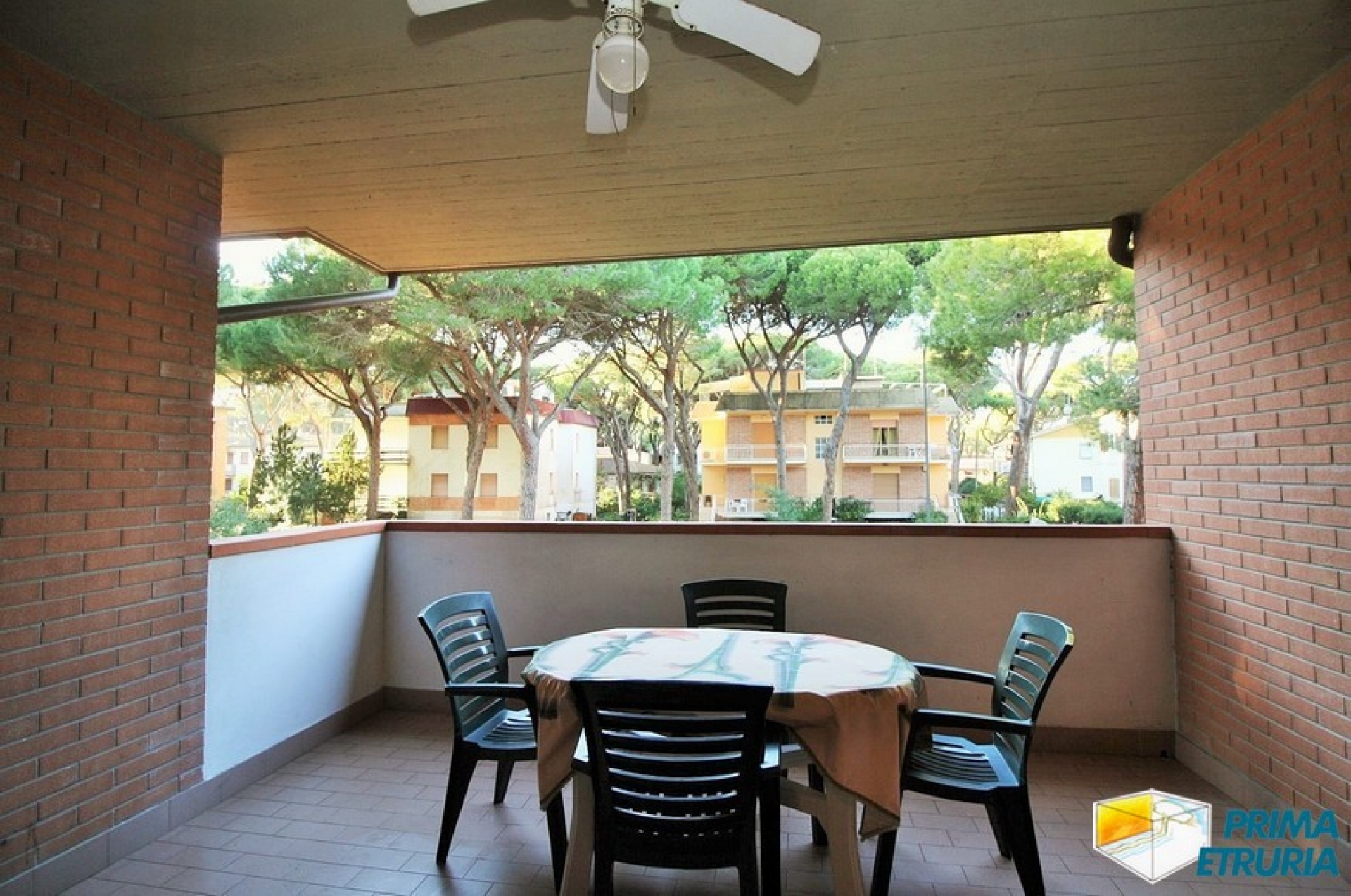TRILOCALE MONTECRISTO 21 - ZONA ROSMARINA 