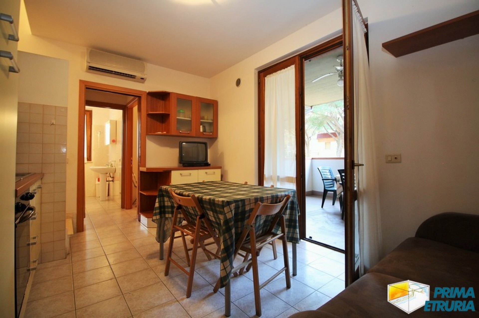 TRILOCALE MONTECRISTO 21 - ZONA ROSMARINA 