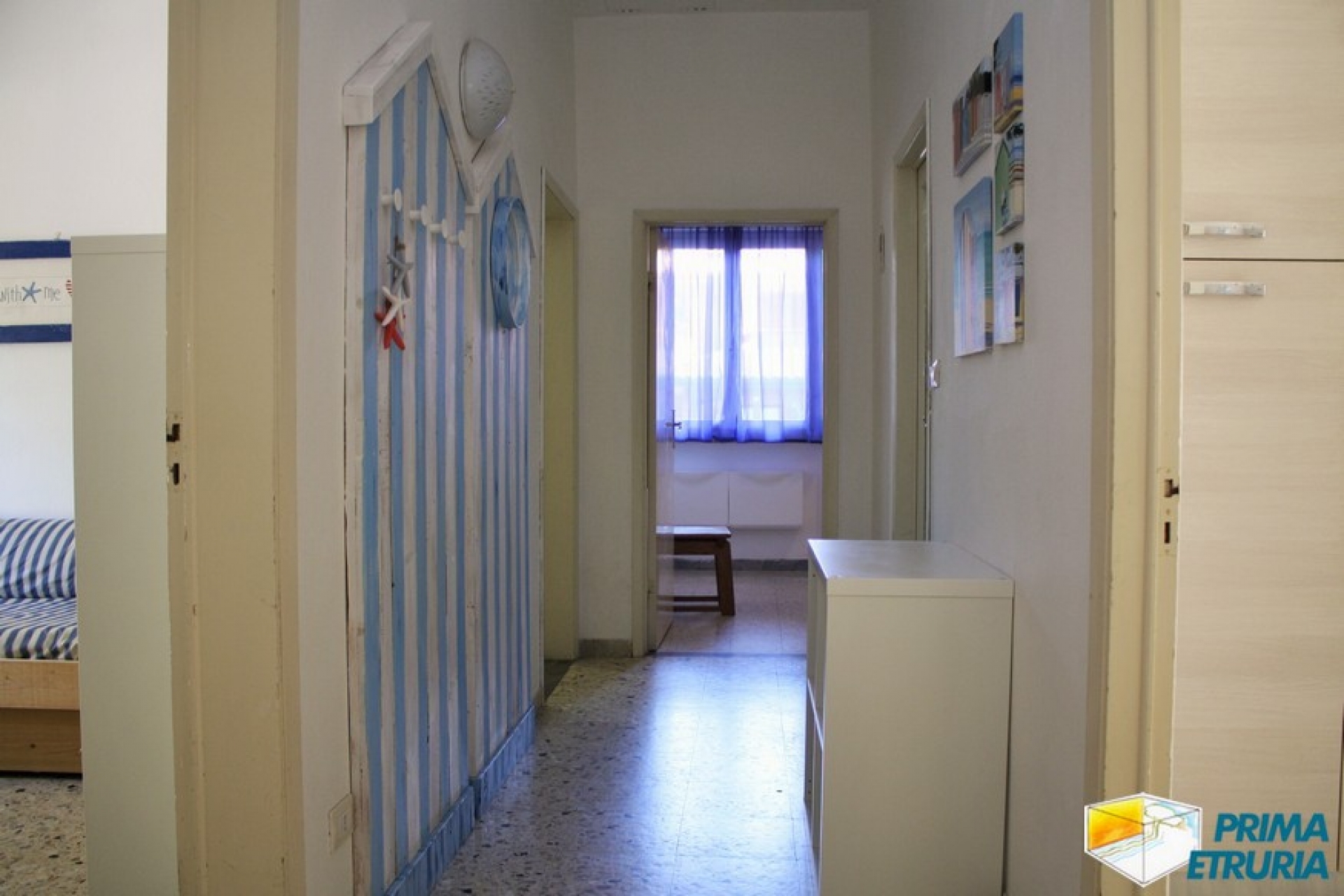 TRILOCALE VIA MONTECRISTO 15 - ZONA ROSMARINA
