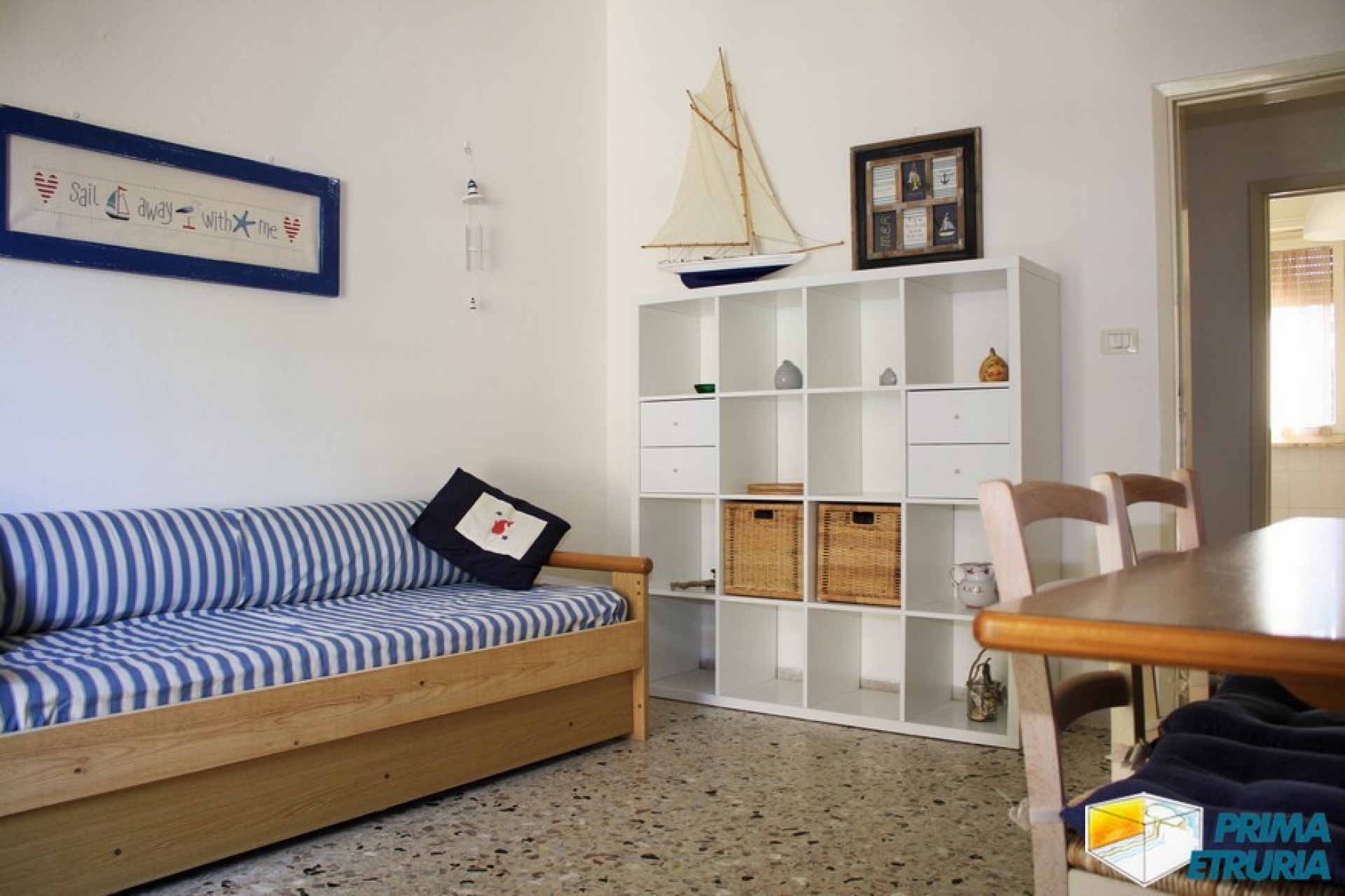 TRILOCALE VIA MONTECRISTO 15 - ZONA ROSMARINA