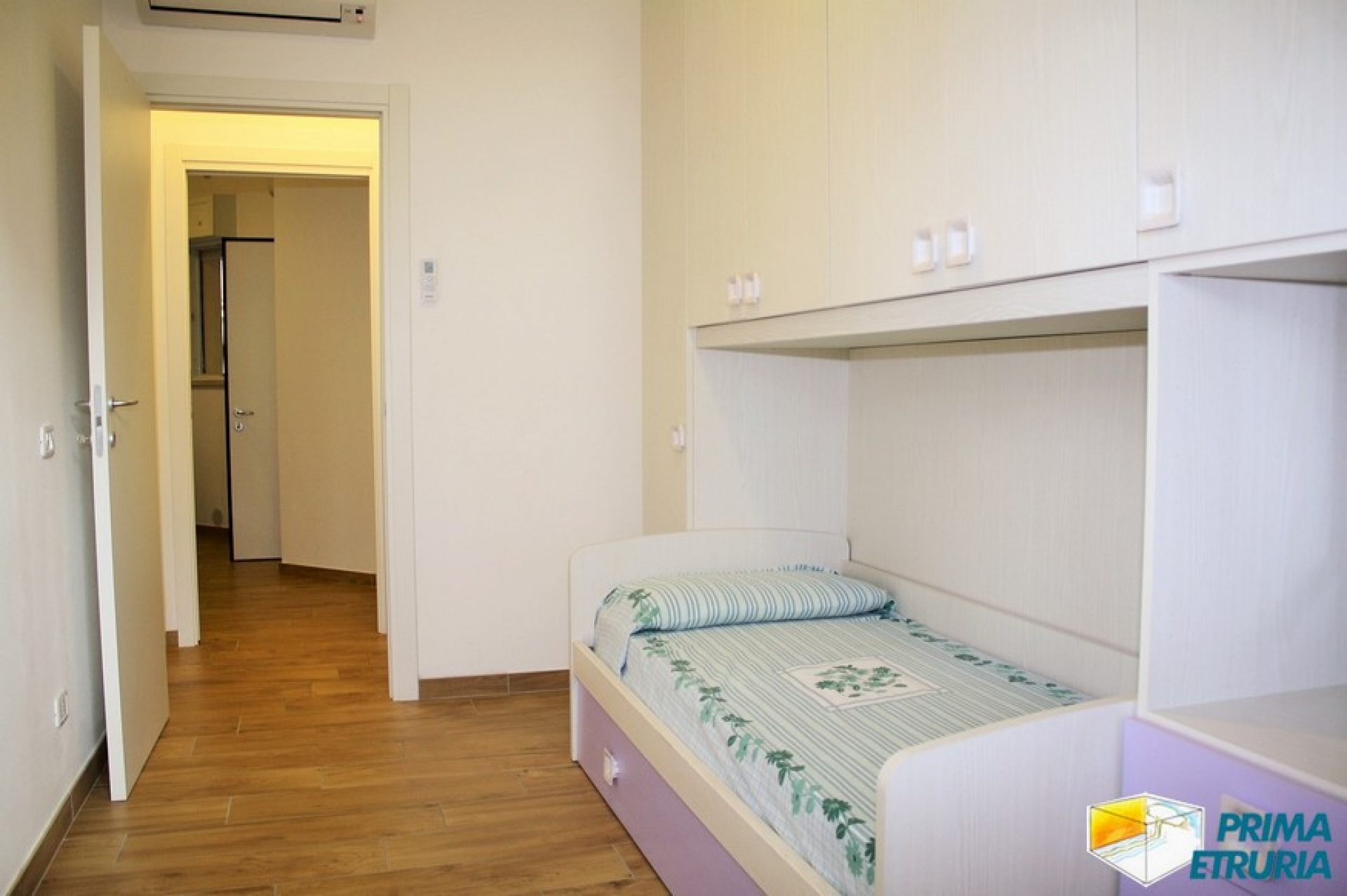 VENDESI TRILOCALE DI RECENTE COSTRUZIONE , VIA GIANNUTRI 21 - ZONA ROSMARINA - 