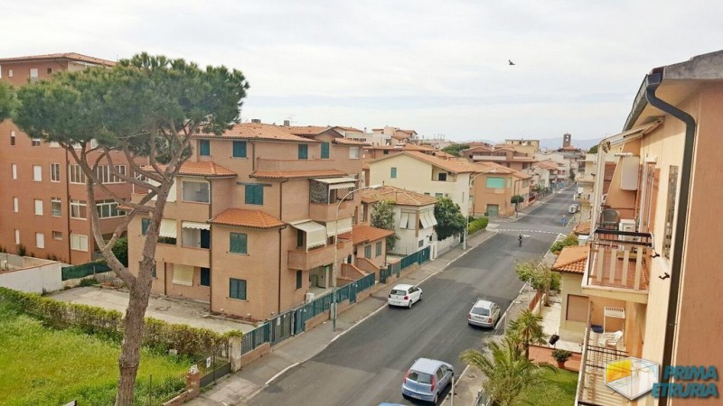 BILOCALE VIA GROSSETANA 22 - ZONA PORTO - 