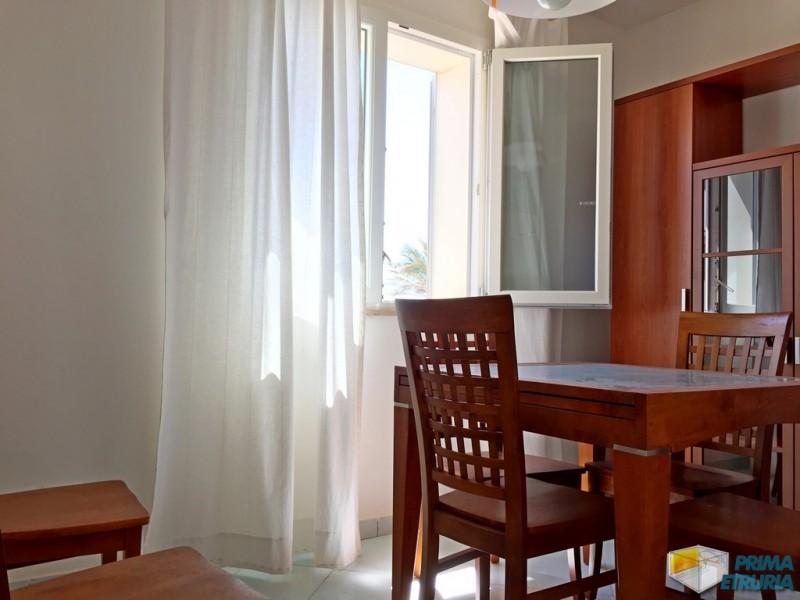 ATTICO LEOPOLDO 1 FRONTE MARE - ZONA ROSMARINA - 