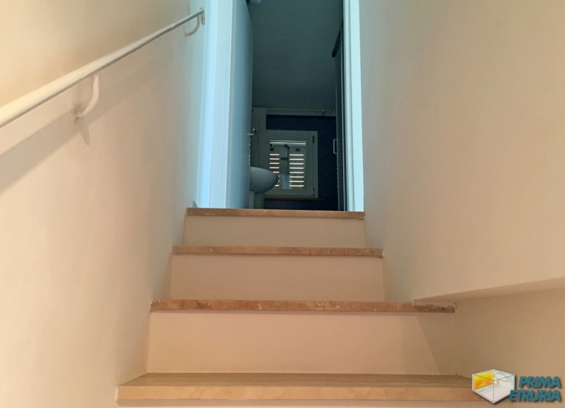 ATTICO LEOPOLDO 1 FRONTE MARE - ZONA ROSMARINA - 