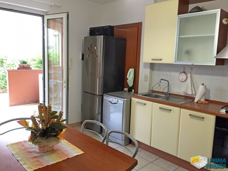 BILOCALE CON TAVERNA GIARA 2 - ZONA ROSMARINA -