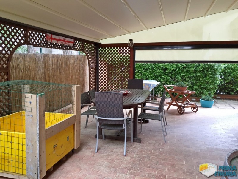 BILOCALE CON TAVERNA GIARA 2 - ZONA ROSMARINA -