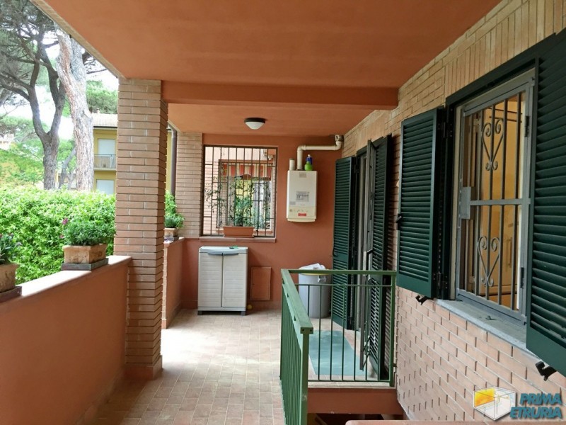 BILOCALE CON TAVERNA GIARA 2 - ZONA ROSMARINA -