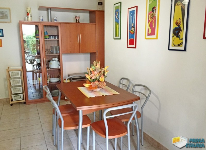 BILOCALE CON TAVERNA GIARA 2 - ZONA ROSMARINA -