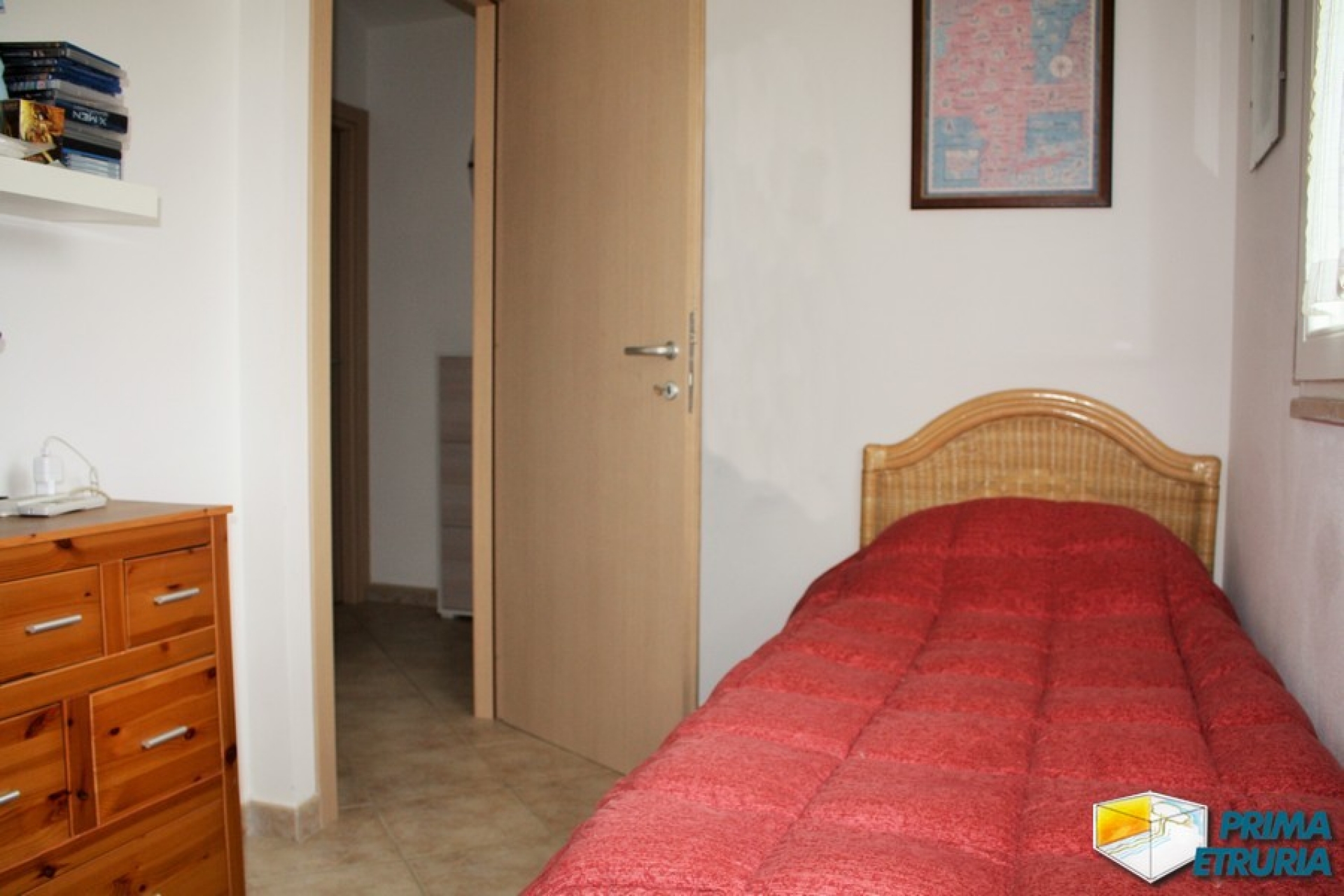 VENDESI ATTICO VISTA MARE - ZONA ROSMARINA -