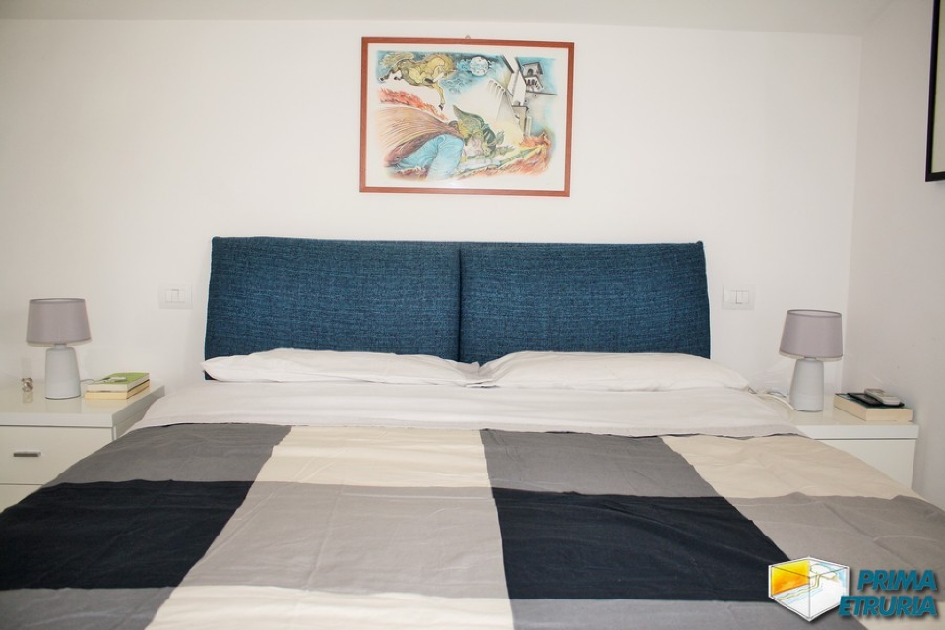 VENDESI ATTICO VISTA MARE - ZONA ROSMARINA -